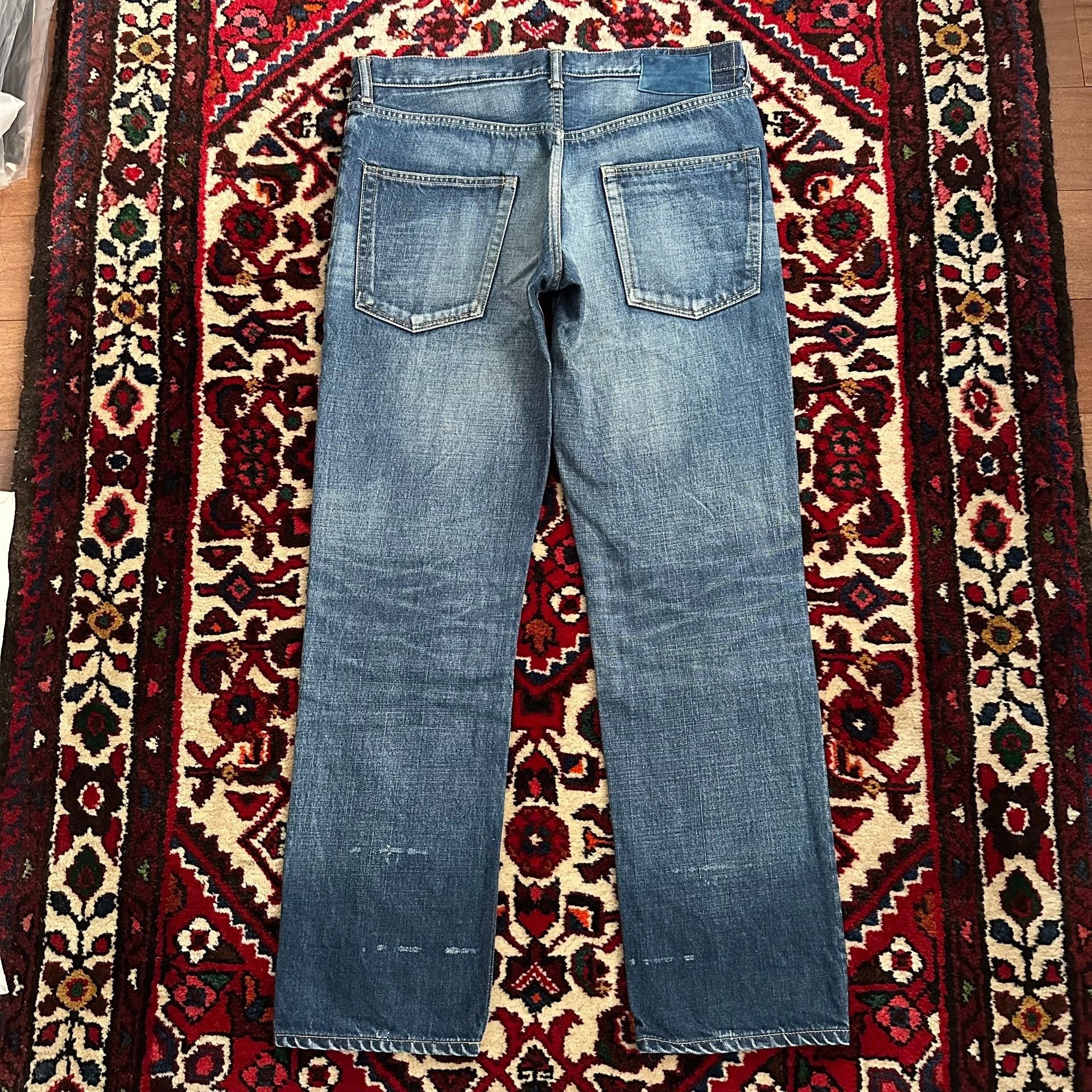 Visvim visvim 21ss 03d25 Jeans W34L30 Size US 34 / EU 50 - 3 Thumbnail