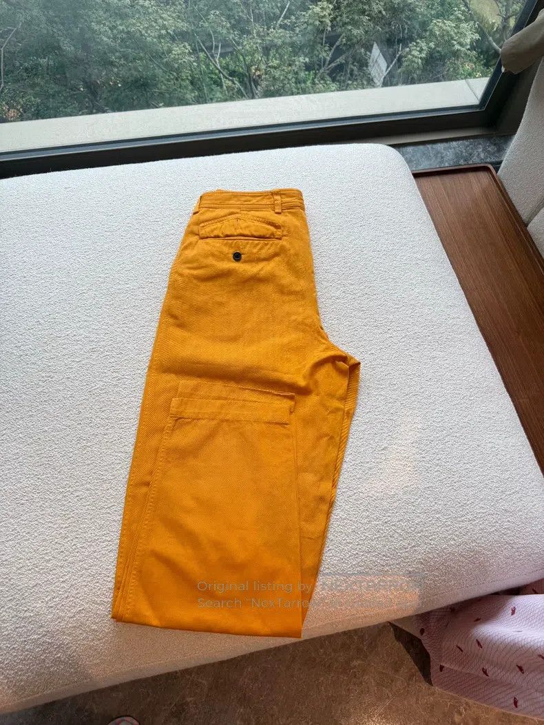 Dries Van Noten Dries Van Noten Long Pants Size 30" / US 8 / IT 44 - 8 Thumbnail