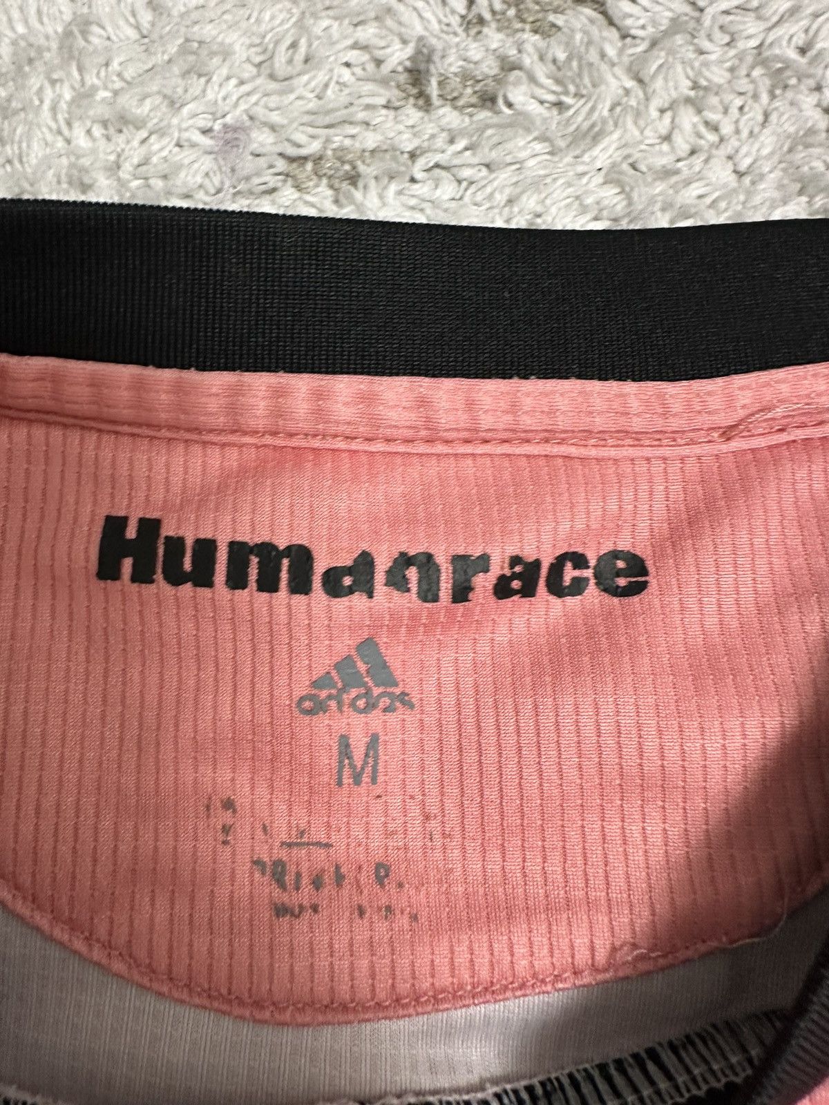 Adidas Adidas Juventus Human Race jersey pink size M hype blockcore Size US S / EU 44-46 / 1 - 5 Thumbnail