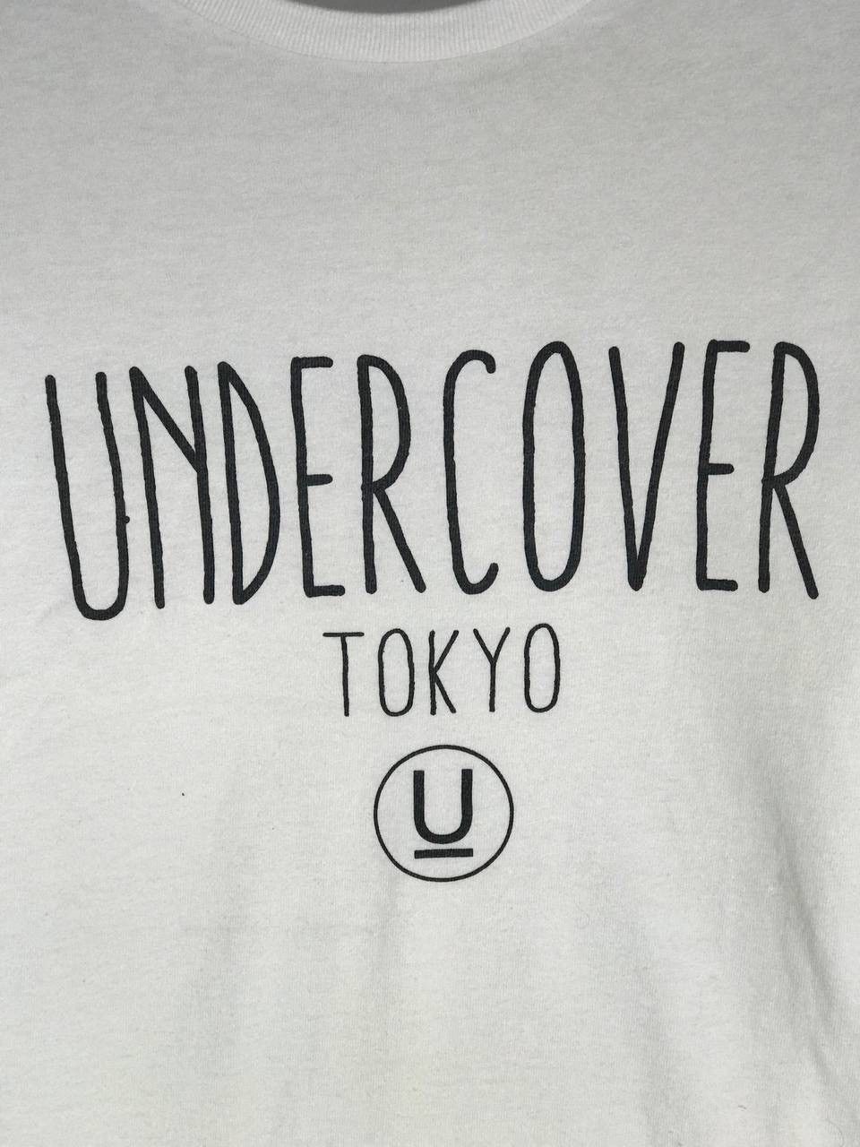 Undercover undercover tokyo japan jun takahashi Size US L / EU 52-54 / 3 - 3 Thumbnail