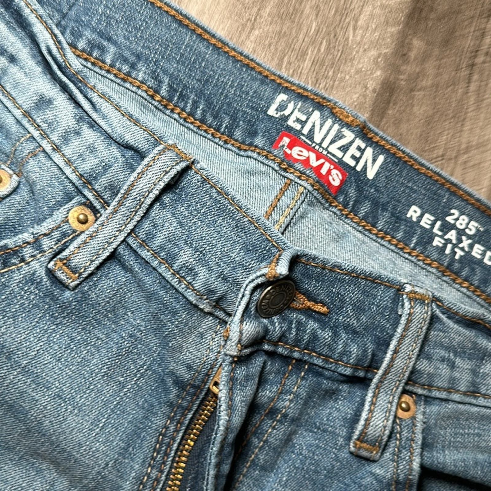 Denizen jeans 285 relaxed fit on sale