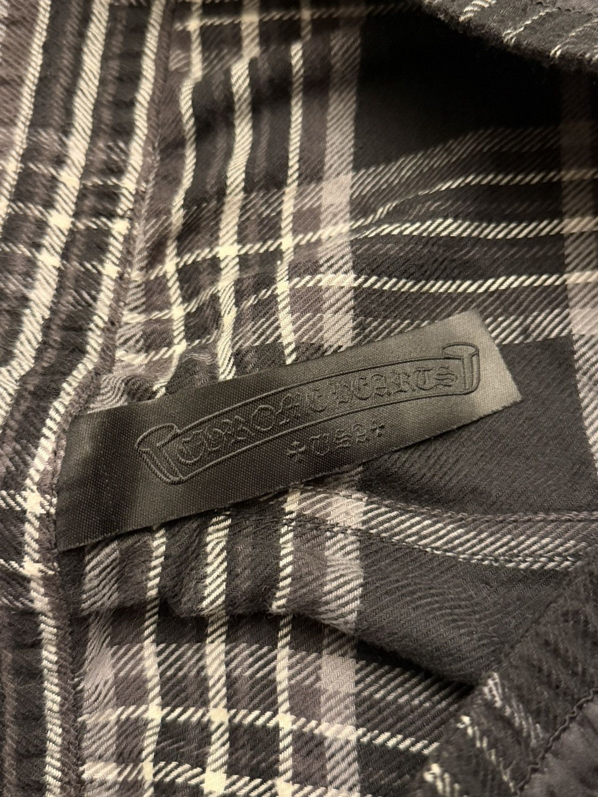 Chrome Hearts Chrome Hearts After School Flannel Shorts Size US 30 / EU 46 - 6 Thumbnail
