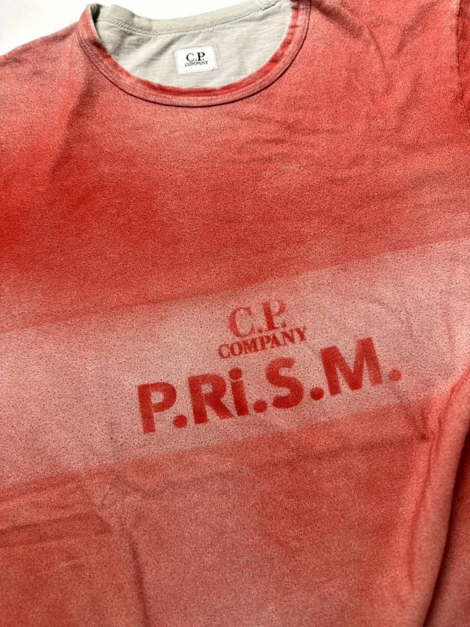 C.P. Company CP COMPANY P.RI.S.M Archive AW20 T Shirt RARe Item🔥 Size US L / EU 52-54 / 3 - 4 Thumbnail