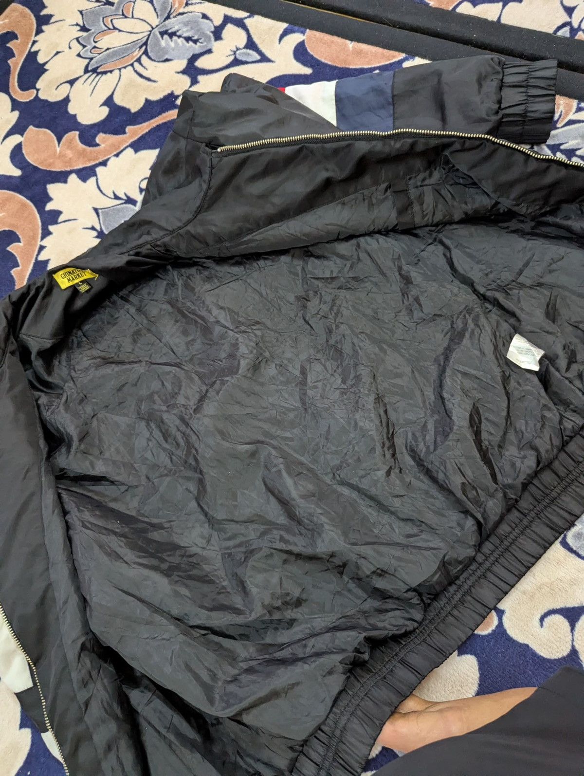 Japanese Brand × Market Chinatown Market Bomber Jacket Country Size US L / EU 52-54 / 3 - 4 Thumbnail
