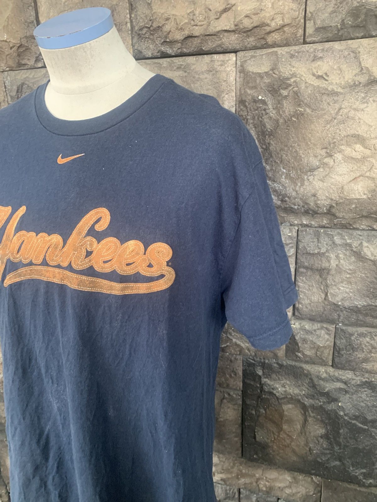New York Yankees Vintage New York Yankees MLB T shirt Size US M / EU 48-50 / 2 - 3 Thumbnail