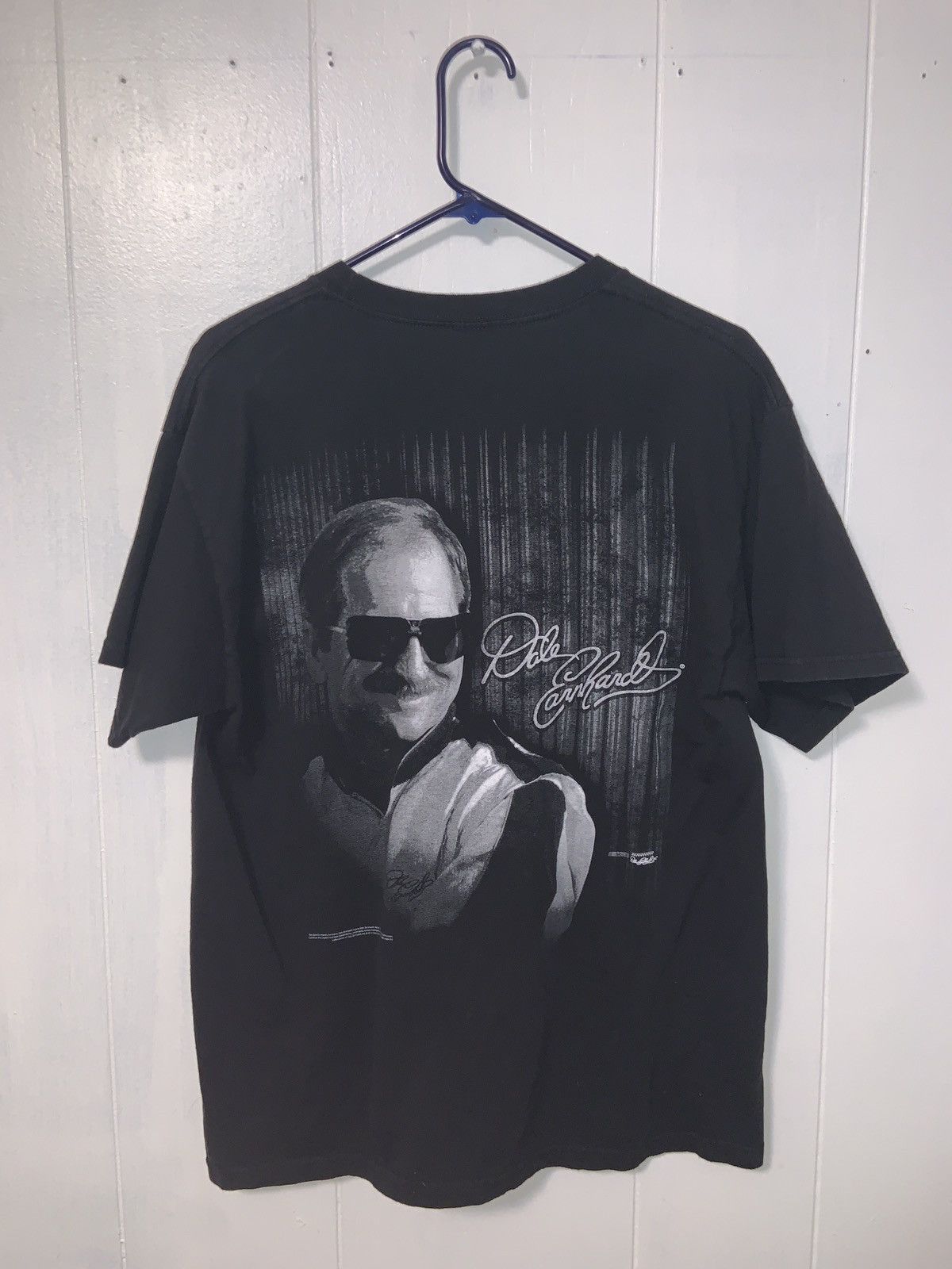 Alstyle Dale Earnhardt - NASCAR Hall Of Fame T - Size Large Size US L / EU 52-54 / 3 - 7 Thumbnail