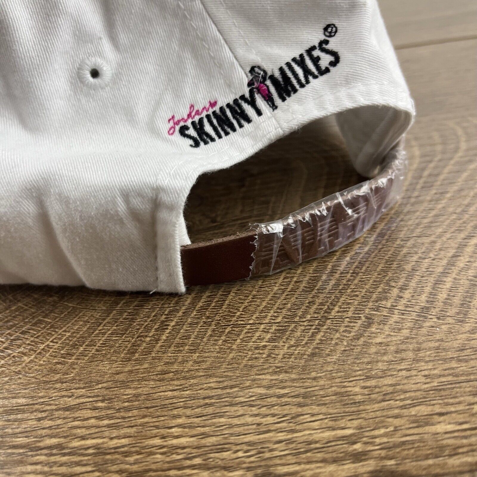 Other Strong Drinks Strong Women Hat White Hat Adjustable White Ad Size ONE SIZE - 10 Thumbnail