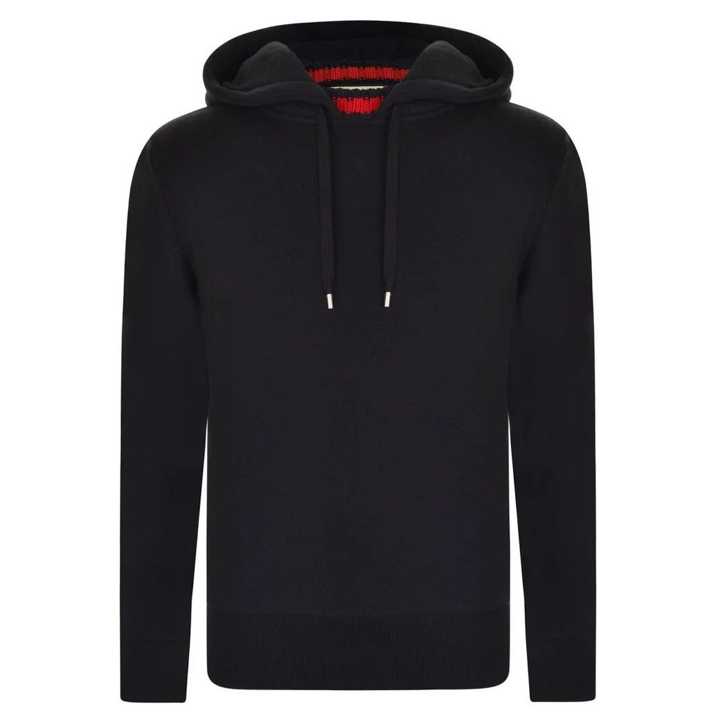 Gucci Knitted Collar Hoodie Size US L / EU 52-54 / 3 - 1 Thumbnail