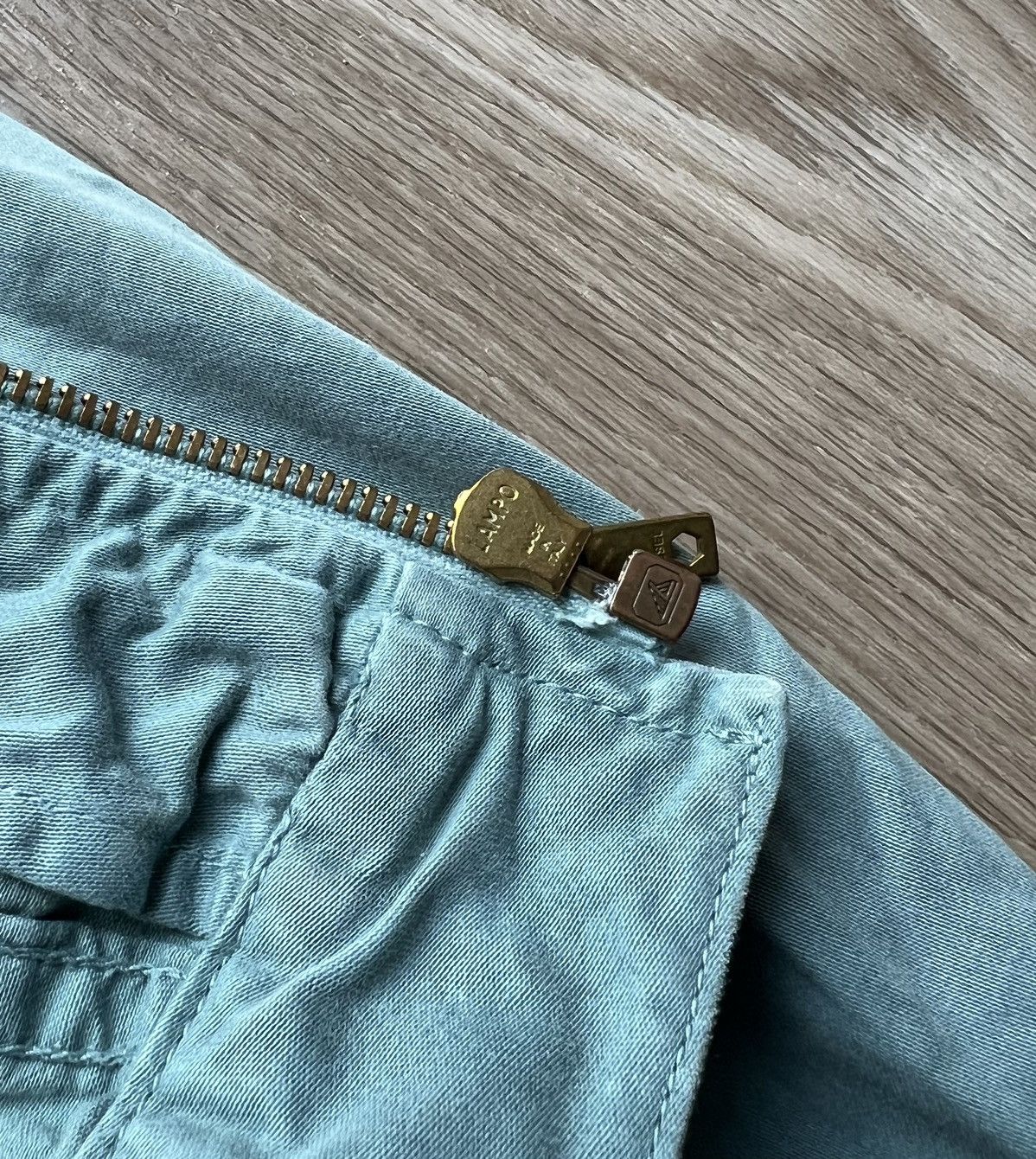 Diesel × Vintage Vintage Diesel Denim Jacket Size M / US 6-8 / IT 42-44 - 10 Thumbnail