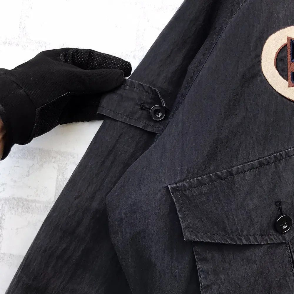Japanese Brand × Vintage 🔥🔥RARE🔥🔥 VINTAGE 90”s POSHBOY BOMBER JACKET Size US M / EU 48-50 / 2 - 8 Thumbnail