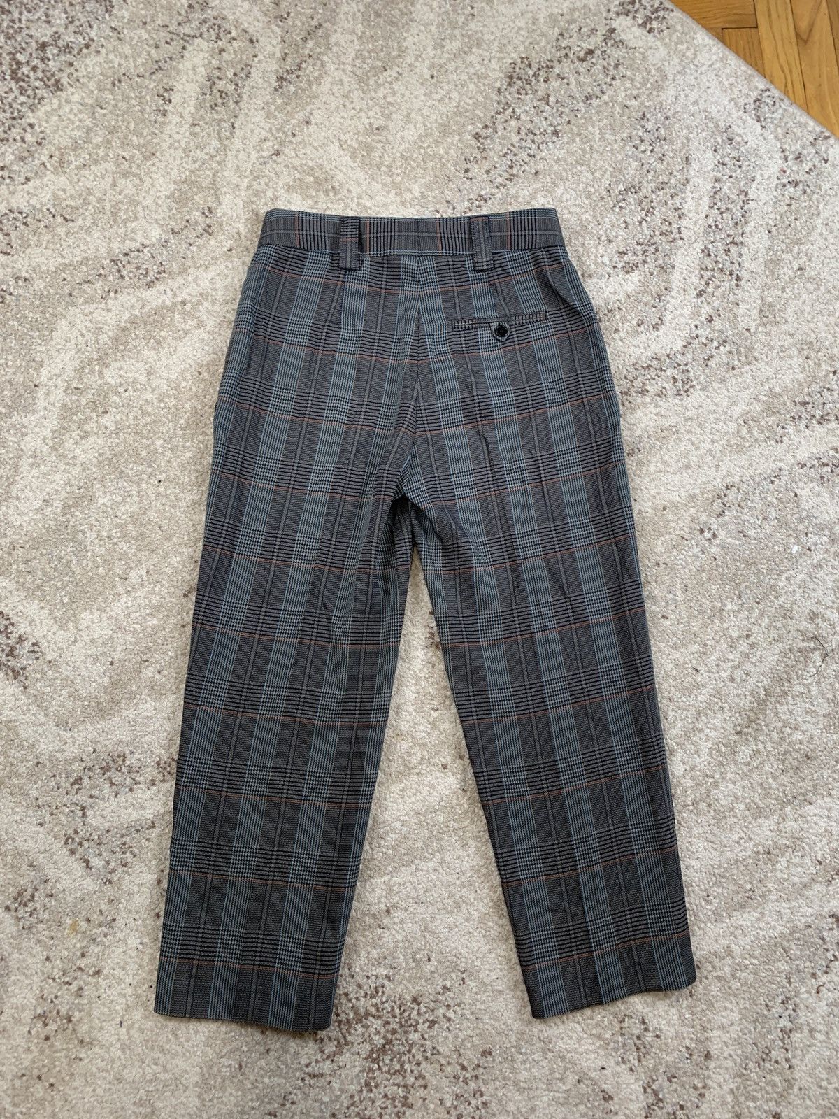 Acne Studios Acne Studios Striped Pants Size 24" / US 00 / IT 34 - 5 Thumbnail
