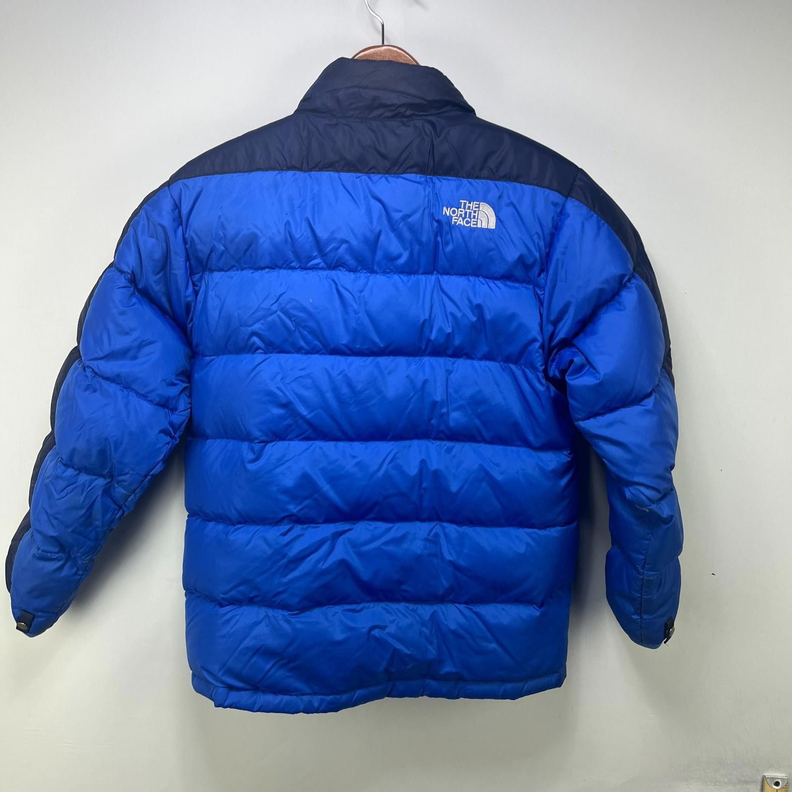 The North Face Vintage The North Face 550 Nuptse Puffer Jacket Youth Large Size US L / EU 52-54 / 3 - 9 Thumbnail