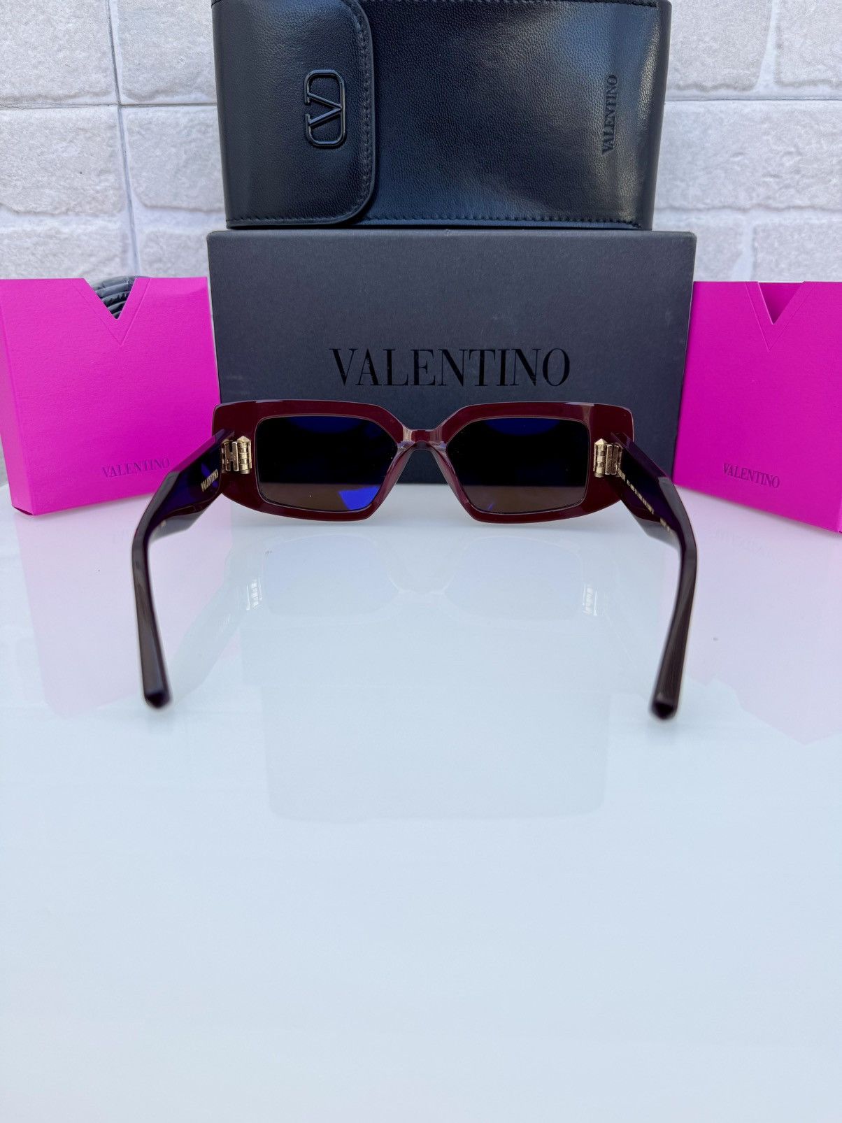 Valentino VALENTINO V-CINQUE Size ONE SIZE - 4 Thumbnail
