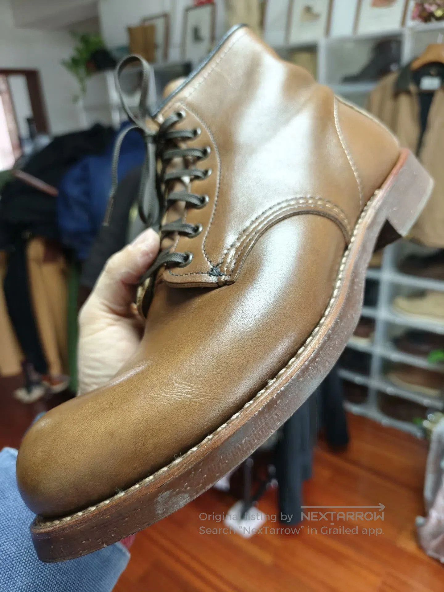 Red Wing Red Wing 9161 Boots. Size US 10 / EU 43 - 3 Thumbnail
