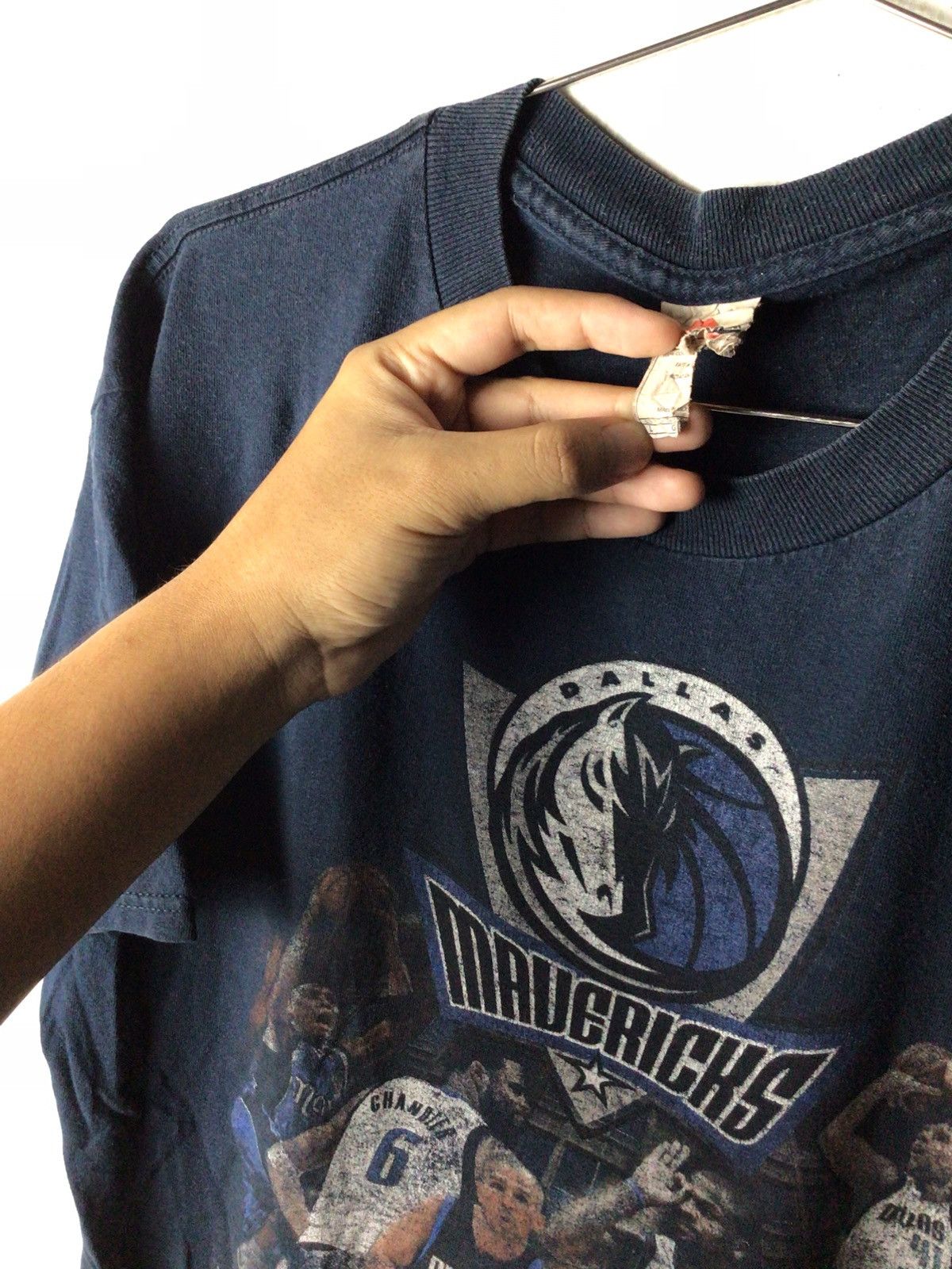 NBA Dallas Mavericks Play off 2011 NBA Size US L / EU 52-54 / 3 - 5 Thumbnail