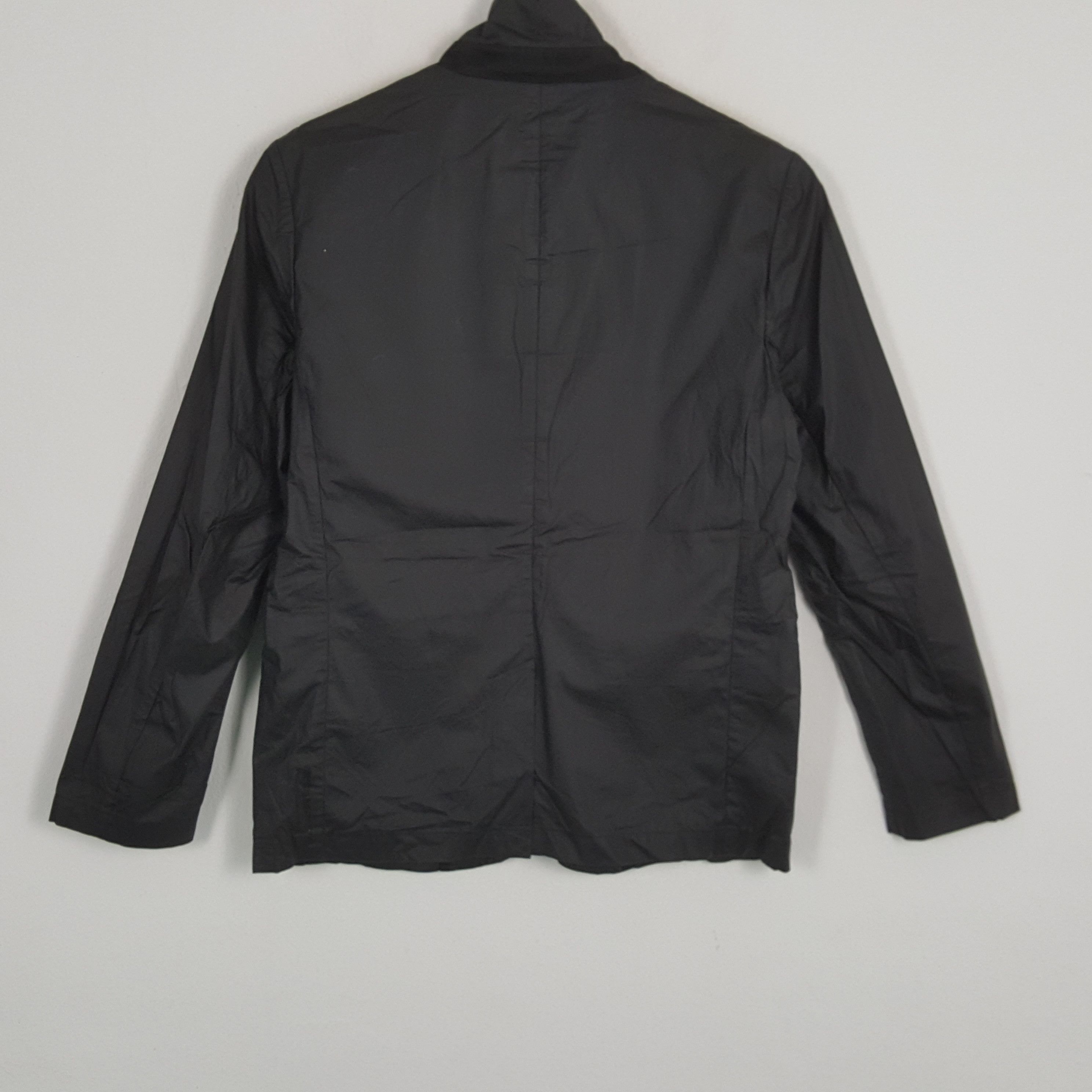 Hussein Chalayan × Puma × Vintage PUMA by HUSSEIN CHALAYAN Designer Style Jacket Size US M / EU 48-50 / 2 - 3 Thumbnail
