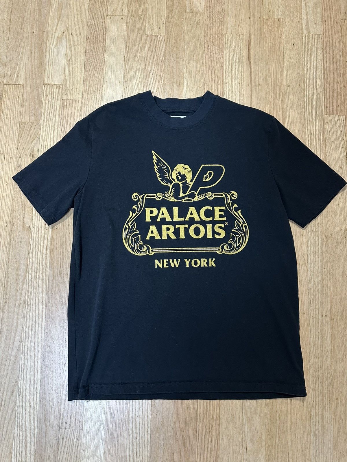 Palace Palace x Stella Artois Chalice T-Shirt Size US M / EU 48-50 / 2 - 1 Thumbnail