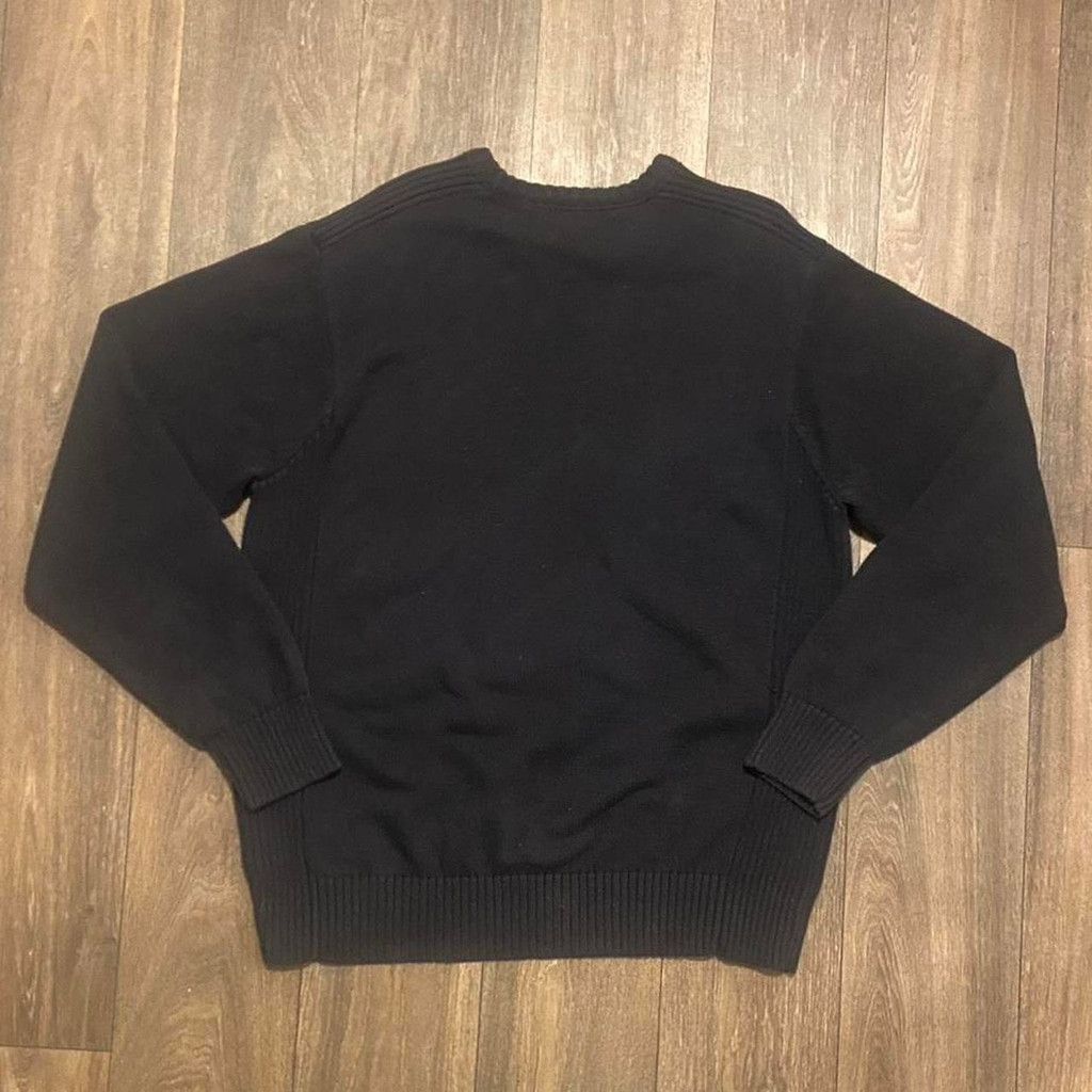 Timberland Timberland black vtg sweater size L Size US XL / EU 56 / 4 - 2 Thumbnail