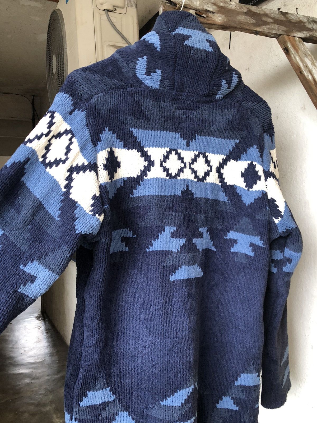 Native Nice❗️Hula Lani Hawaii Chimayo Knit Sweater Size US L / EU 52-54 / 3 - 15 Thumbnail