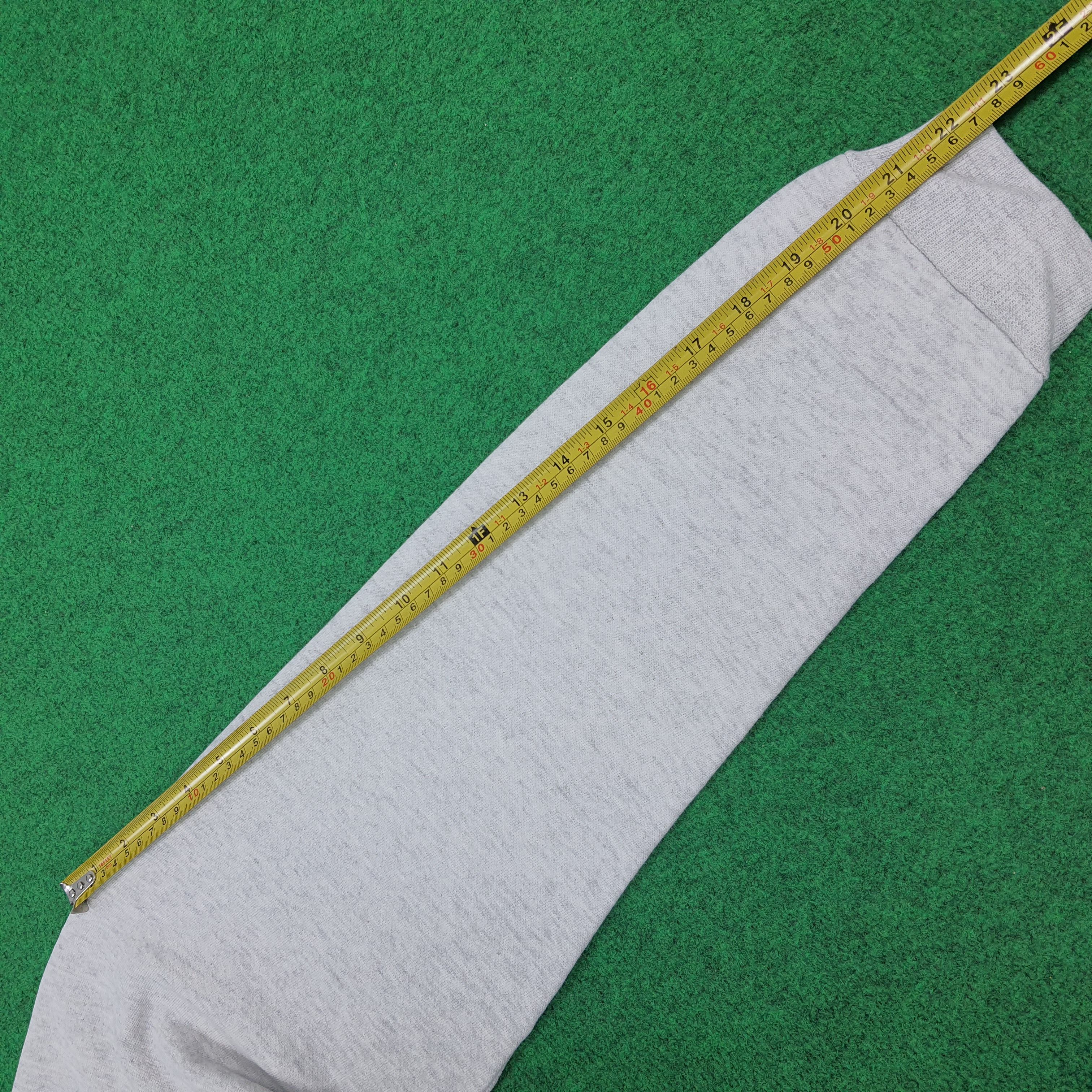 Hanes Vintage 90s Oakland A's Baseball Club Crewneck E1A27 Size US M / EU 48-50 / 2 - 9 Thumbnail