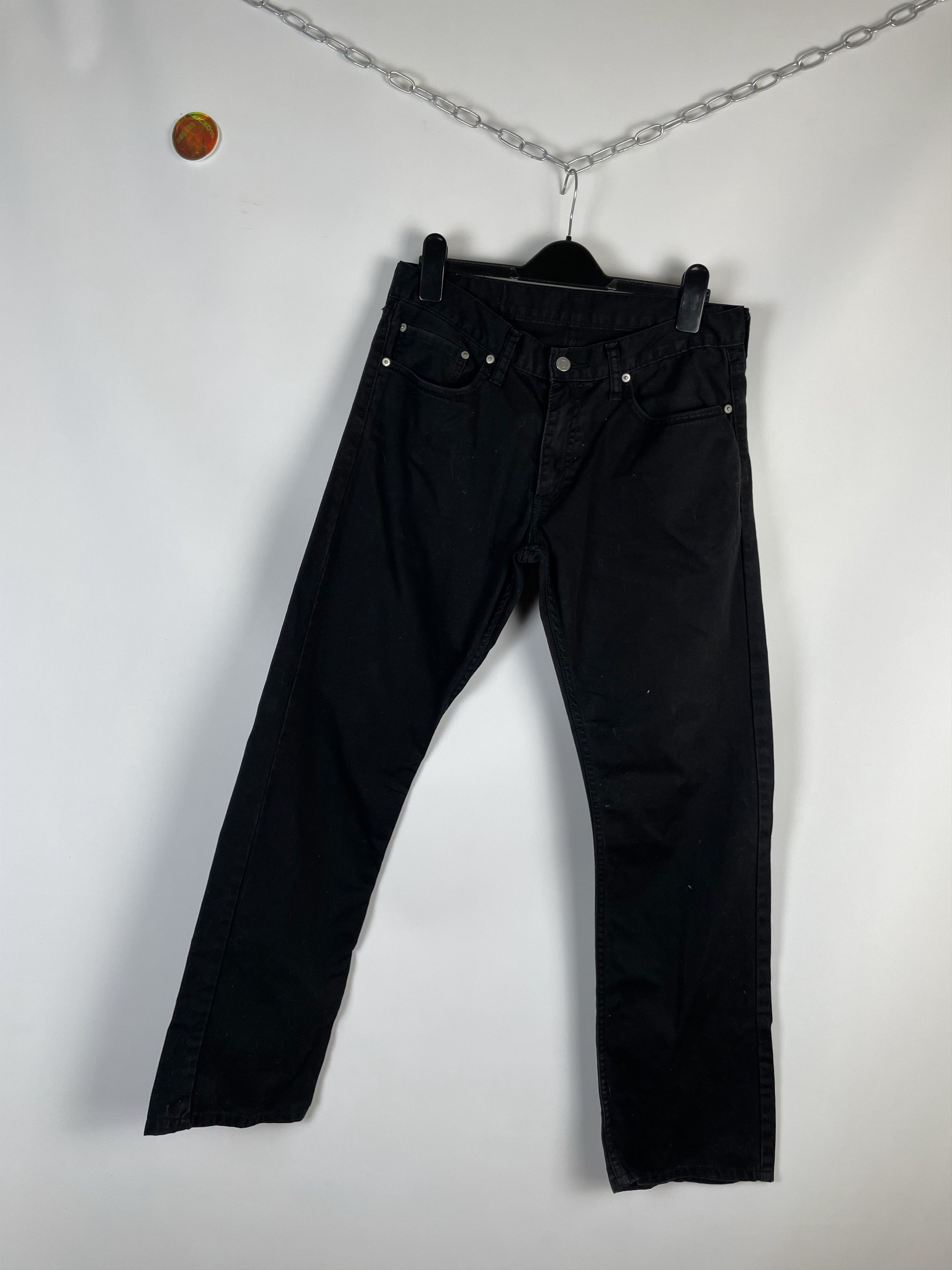 Levi's Vintage Levi’s 514 Jeans Denim Pants Size US 32 / EU 48 - 2 Thumbnail