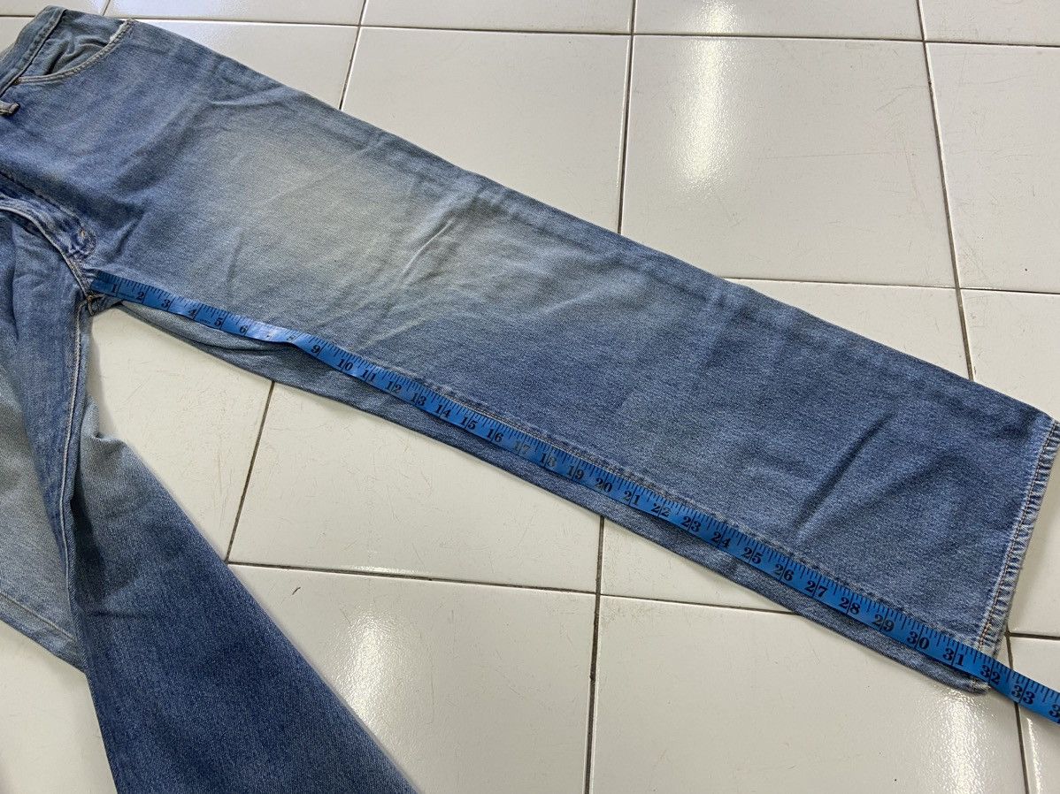 Vintage VINTAGE BOBSON STRAIGHT CUT DENIM JEANS Size US 38 / EU 54 - 13 Thumbnail