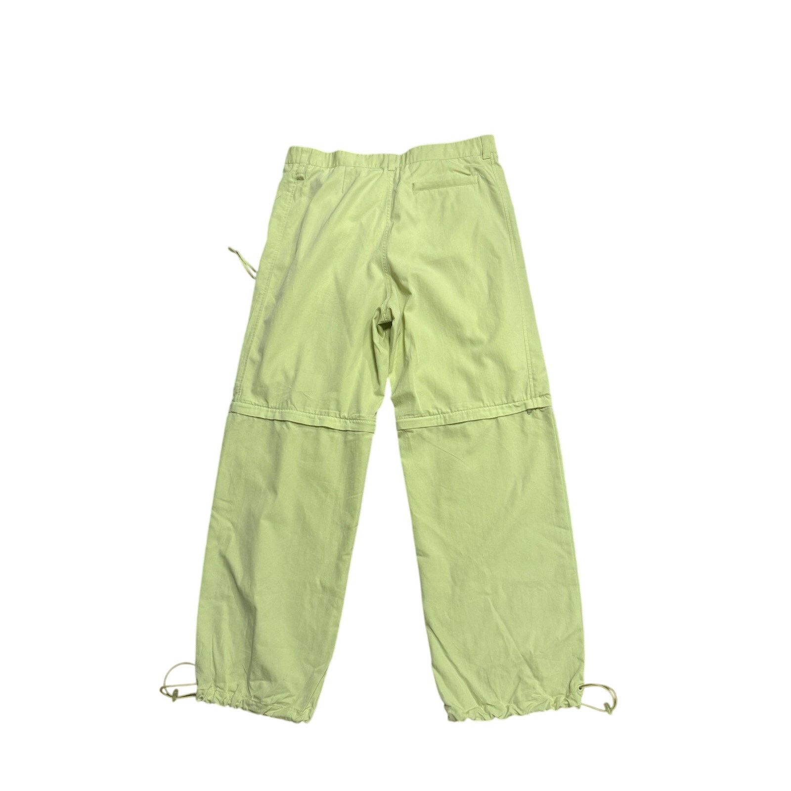 Dior DIOR Cargo Pants size 54 IT gabardine cargo tech pants Size US 36 / EU 52 - 2 Thumbnail