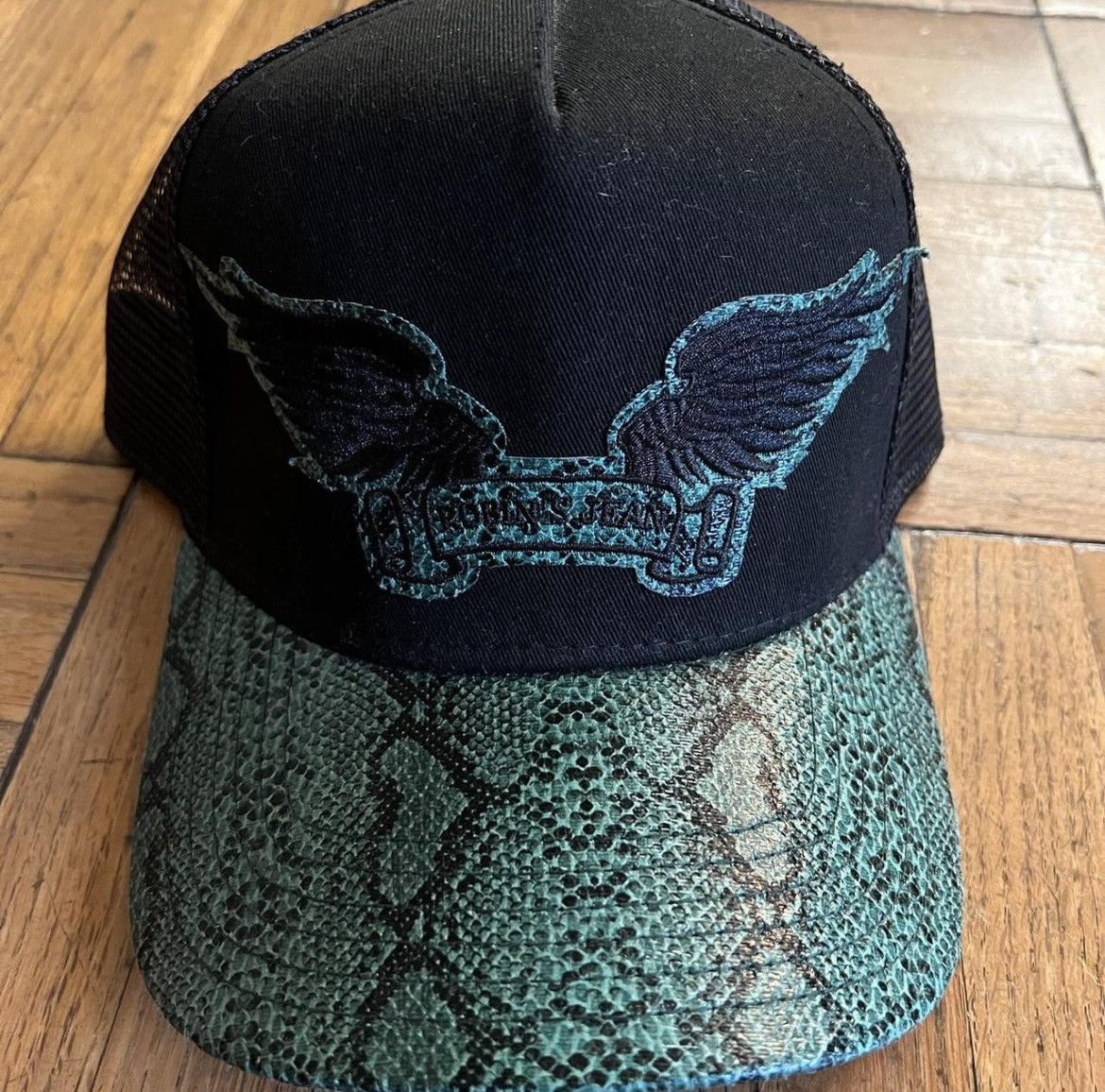 Robin jeans studded hat online