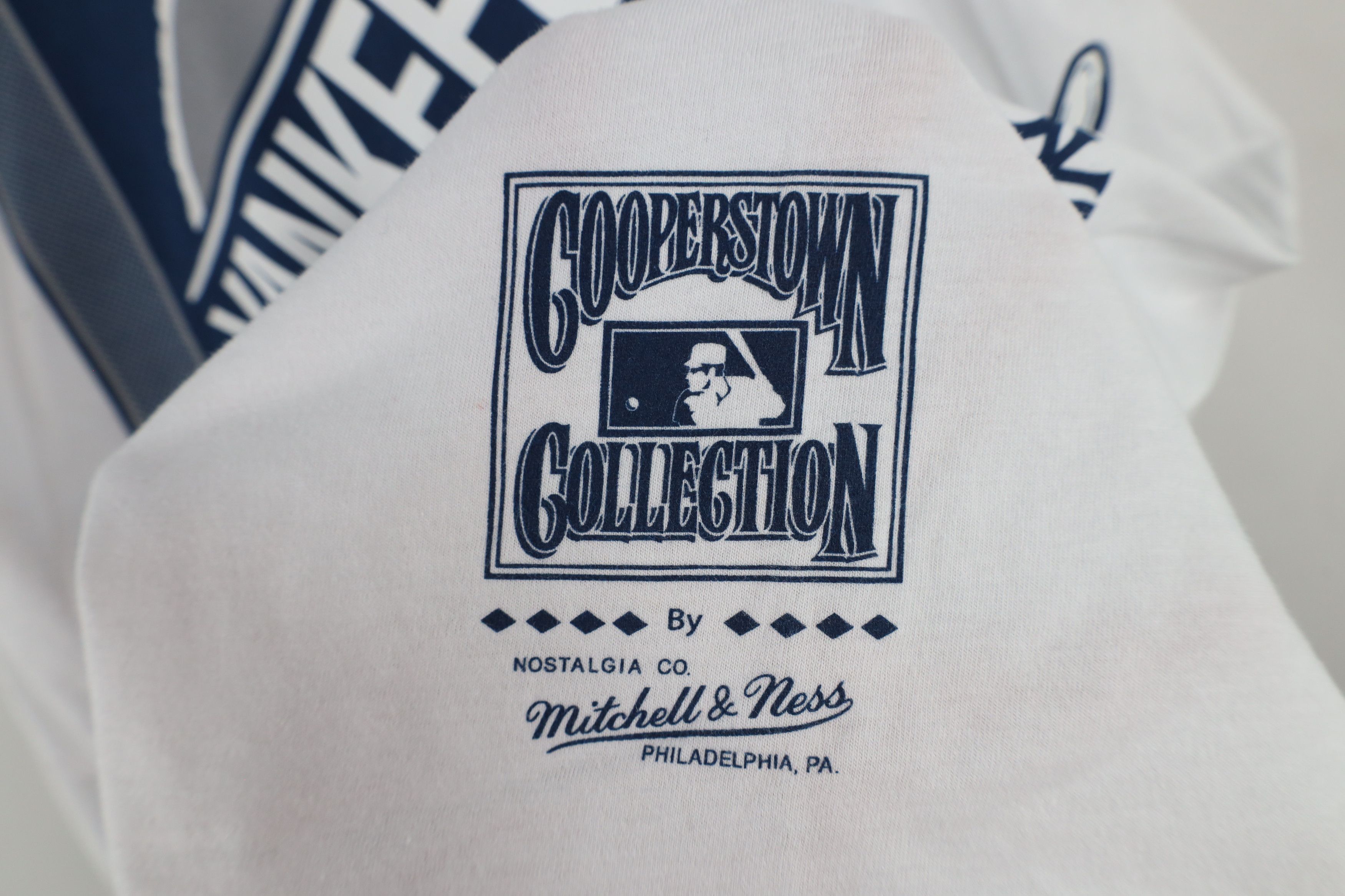 Mitchell & Ness × Vintage Mitchell & Ness Cooperstown Collection Wheaties T-Shirt Size US S / EU 44-46 / 1 - 5 Thumbnail