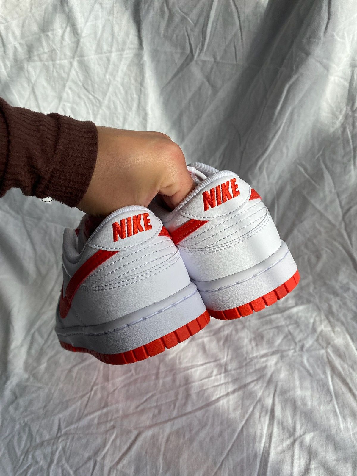 Nike Nike Dunk Low Size US 7.5 / EU 40-41 - 5 Thumbnail