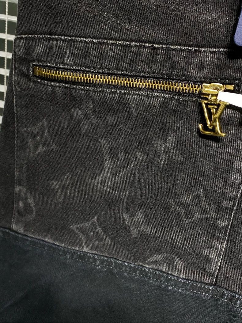 Louis Vuitton LOUIS VUITTON SS24 casual jeans 2504-Nextarrow Size US 32 / EU 48 - 4 Thumbnail