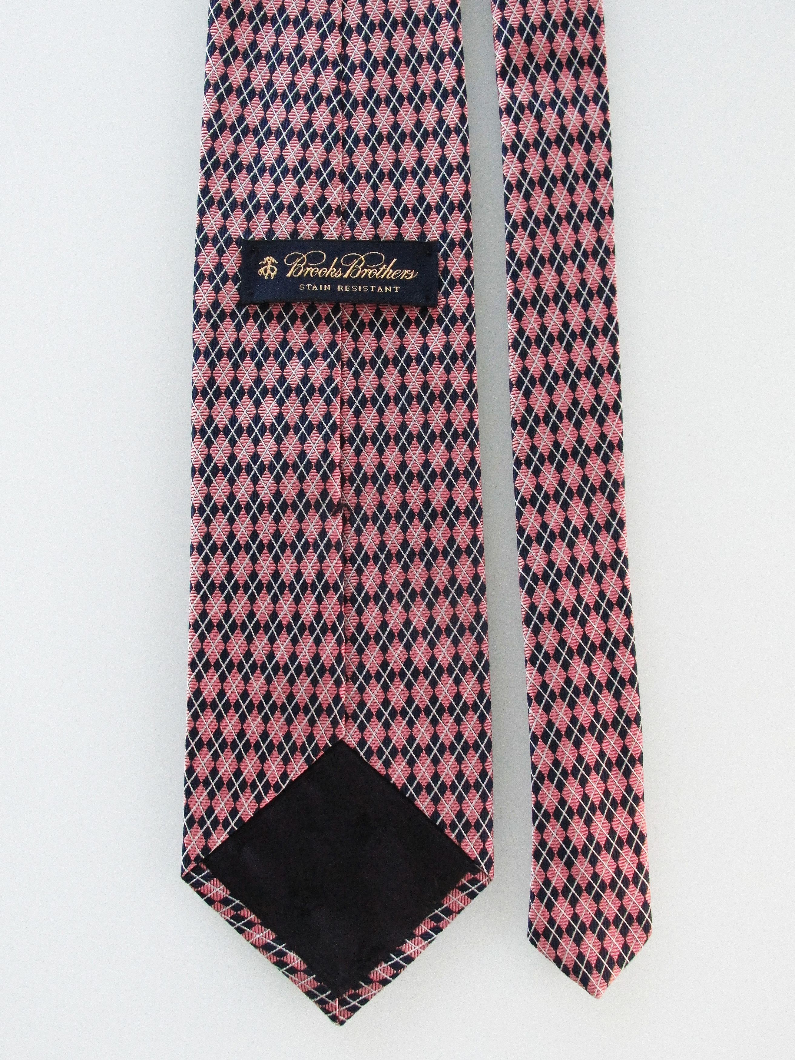 Brooks Brothers Brooks Brothers Men's Silk Tie Size ONE SIZE - 5 Thumbnail
