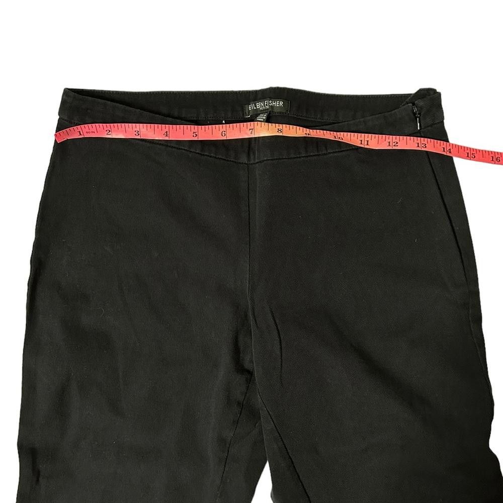 Eileen Fisher Eileen Fisher l System Slim Ankle Pants 2P Size 26" / US 2 / IT 38 - 7 Thumbnail