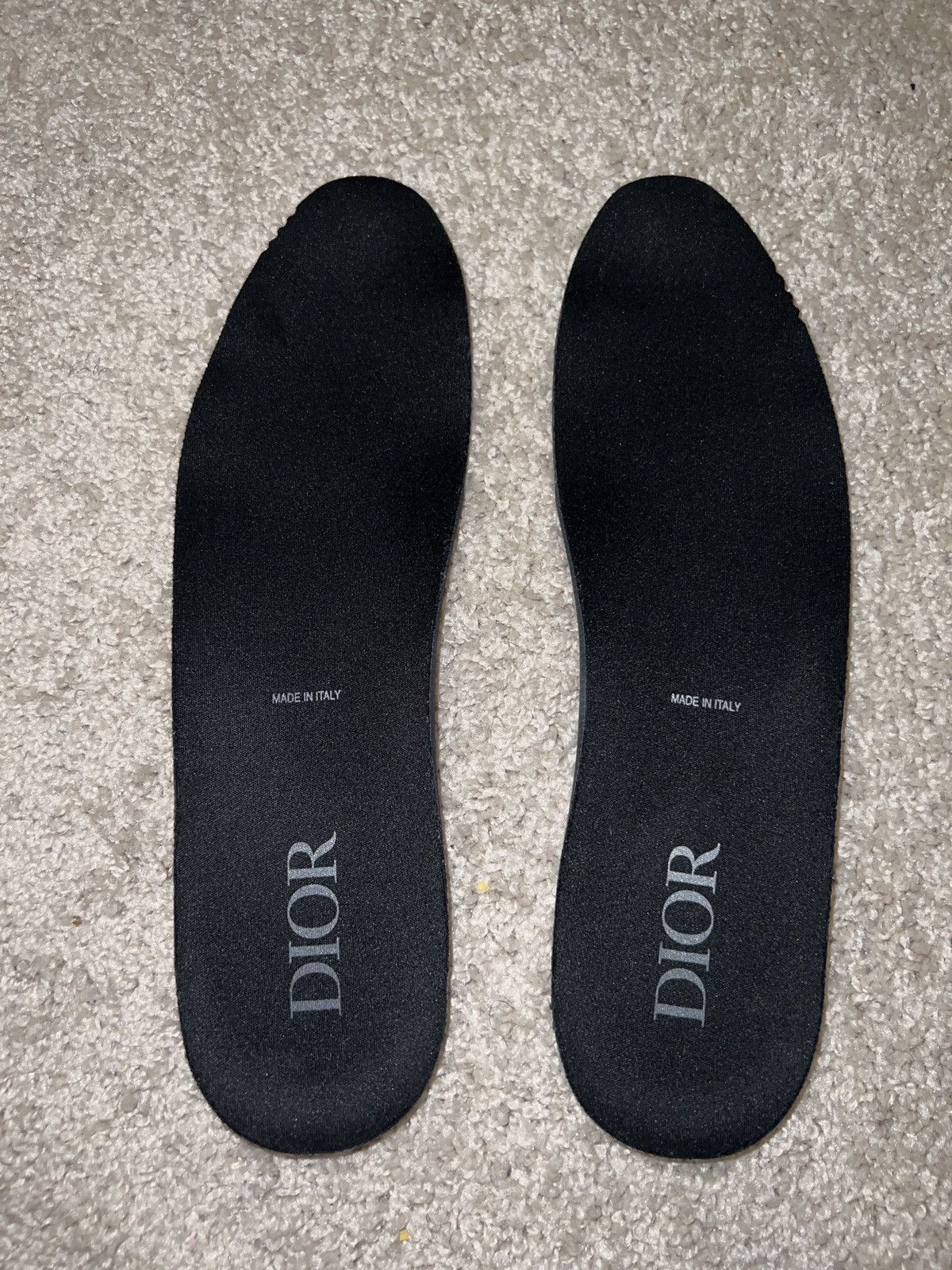 Dior Christian Dior B22 White Black Gum Size US 12 / EU 45 - 7 Thumbnail