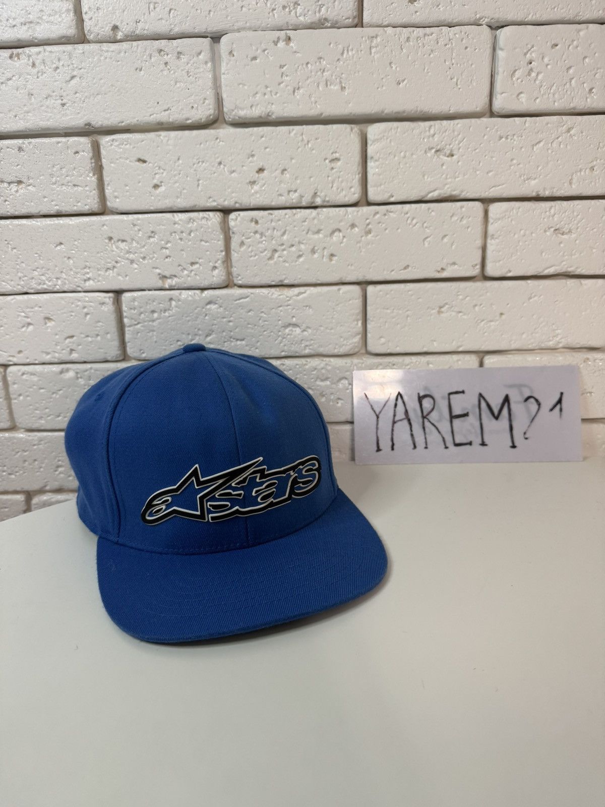 Alpinestars Alpinestars Cap Size ONE SIZE - 1 Thumbnail