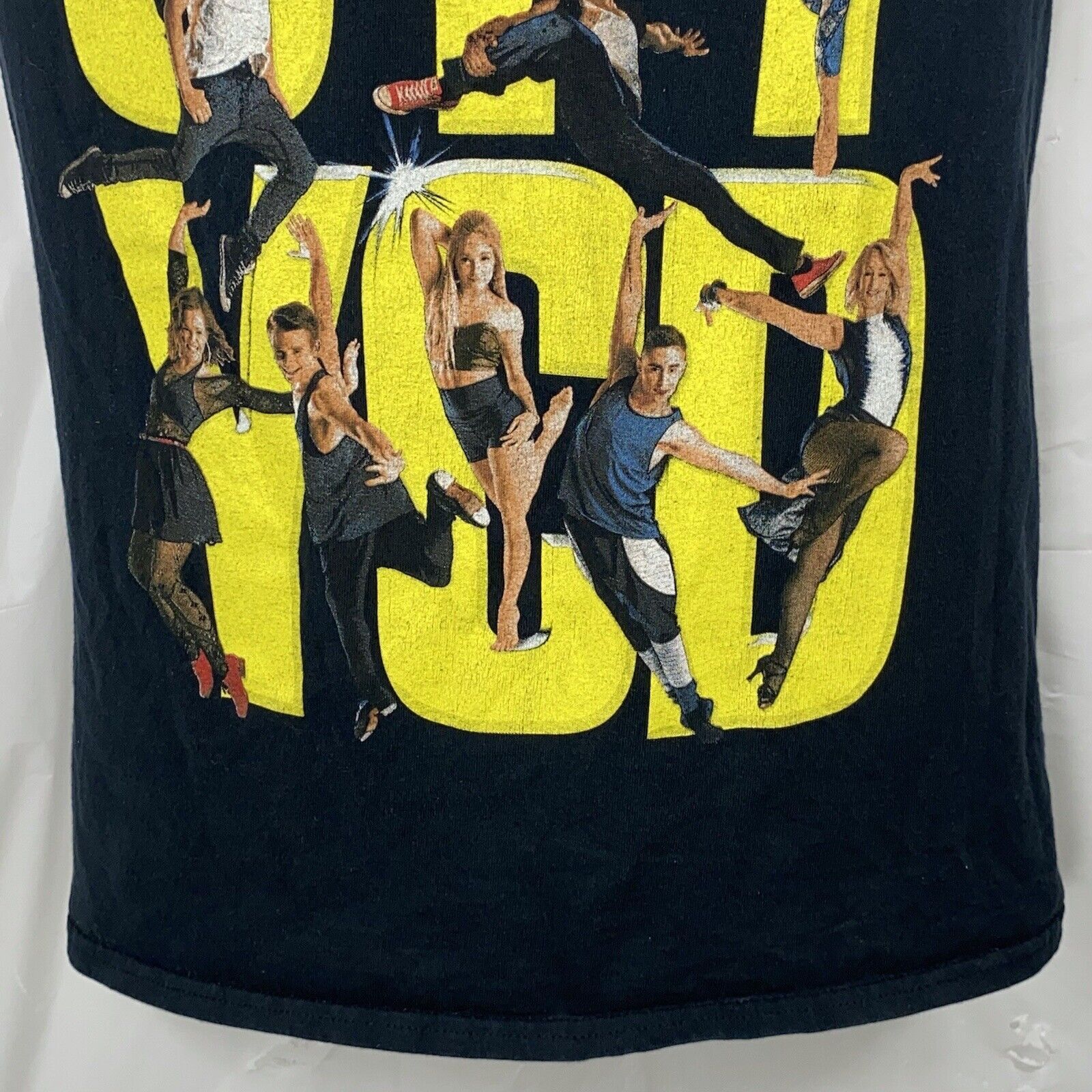 Gildan So You Think You Can Dance Graphic T-Shirt Season 11 Tour Size US S / EU 44-46 / 1 - 3 Thumbnail