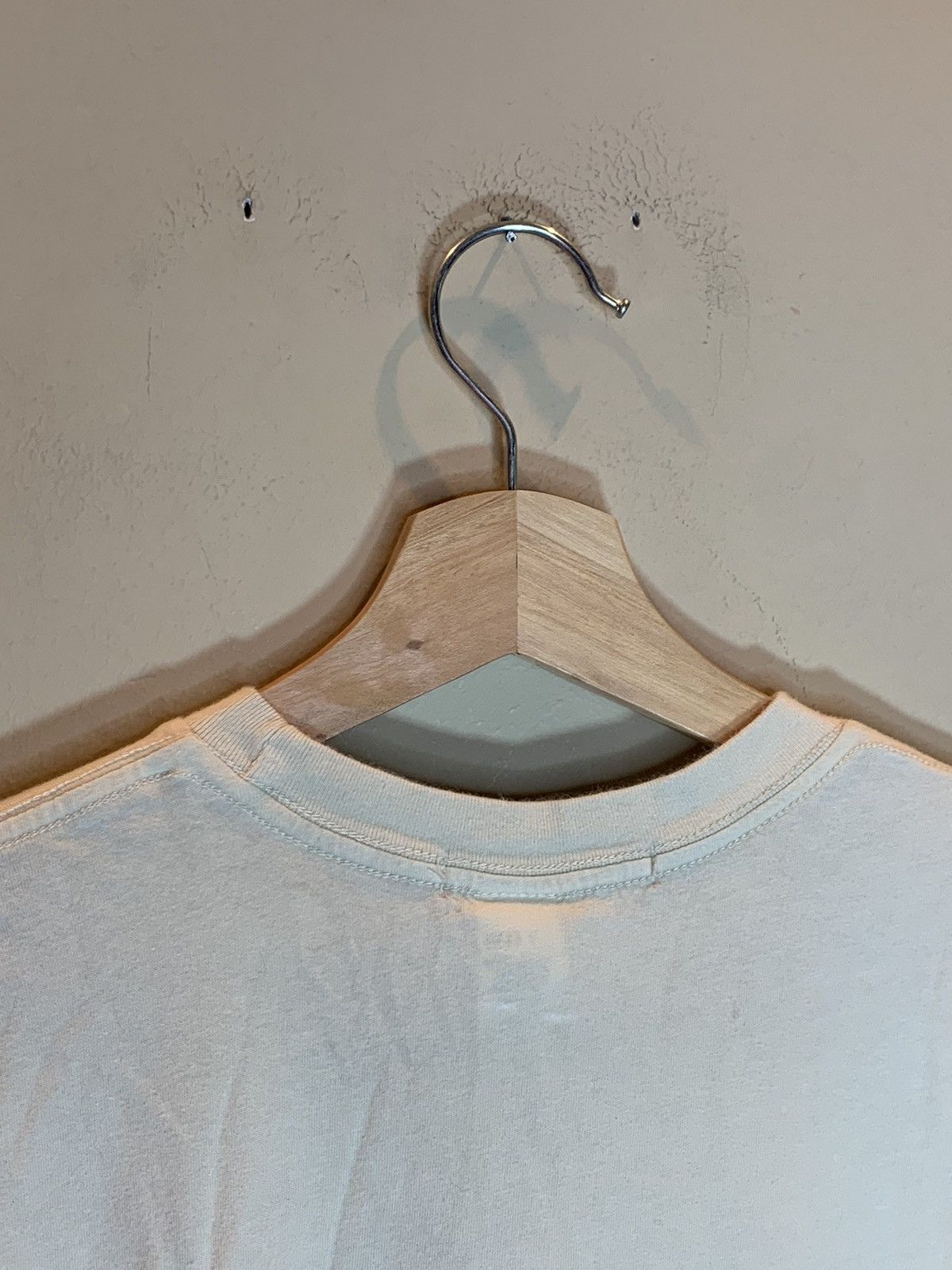 Vintage *RARE* Culk x Kristina Micotti Blue Tiger Art USA-Made Shirt Size US XS / EU 42 / 0 - 4 Thumbnail