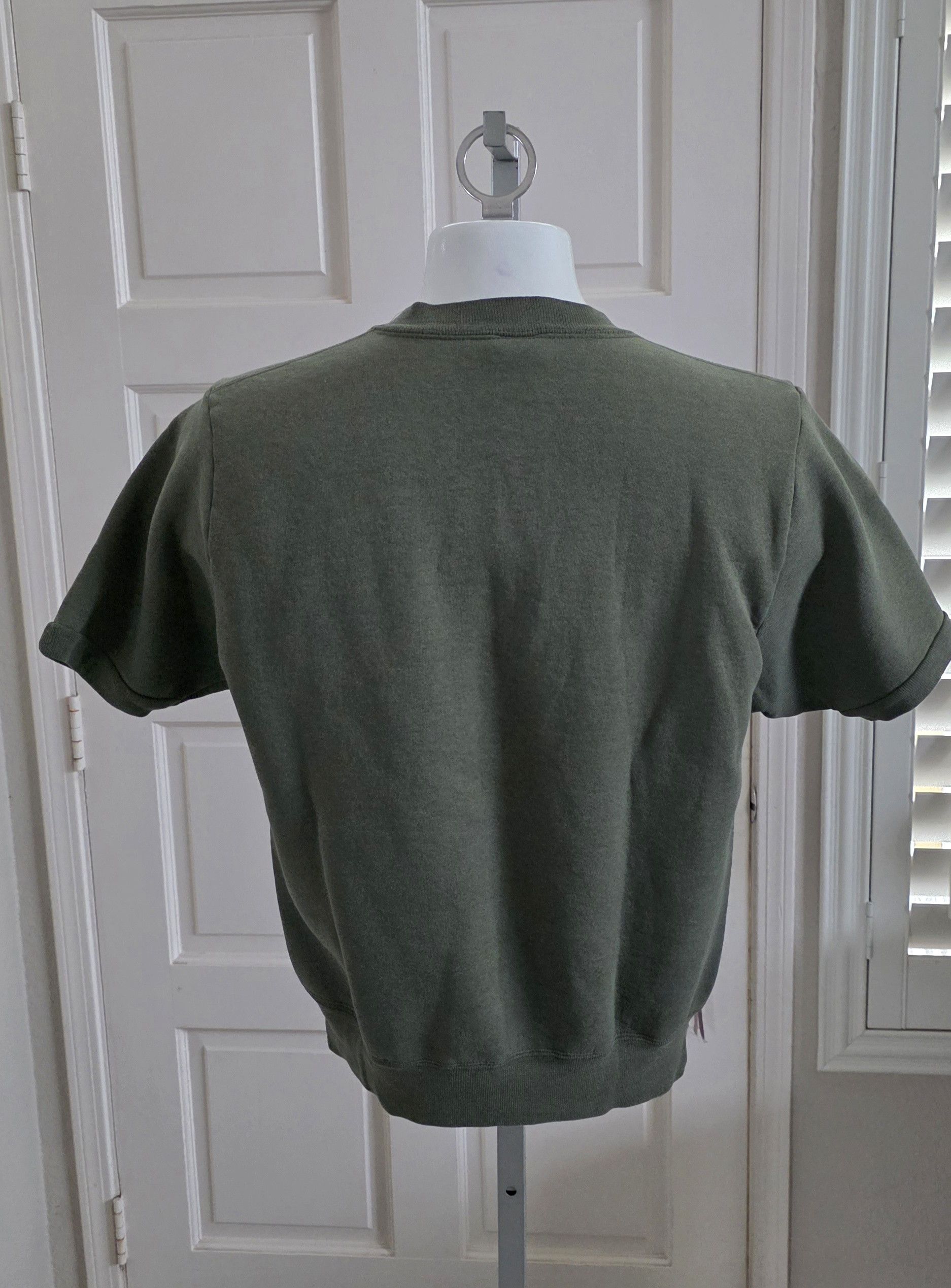 Russell Athletic Russell Athletic Vintage 90s USA Made short sleeve crewneck Size US M / EU 48-50 / 2 - 6 Thumbnail