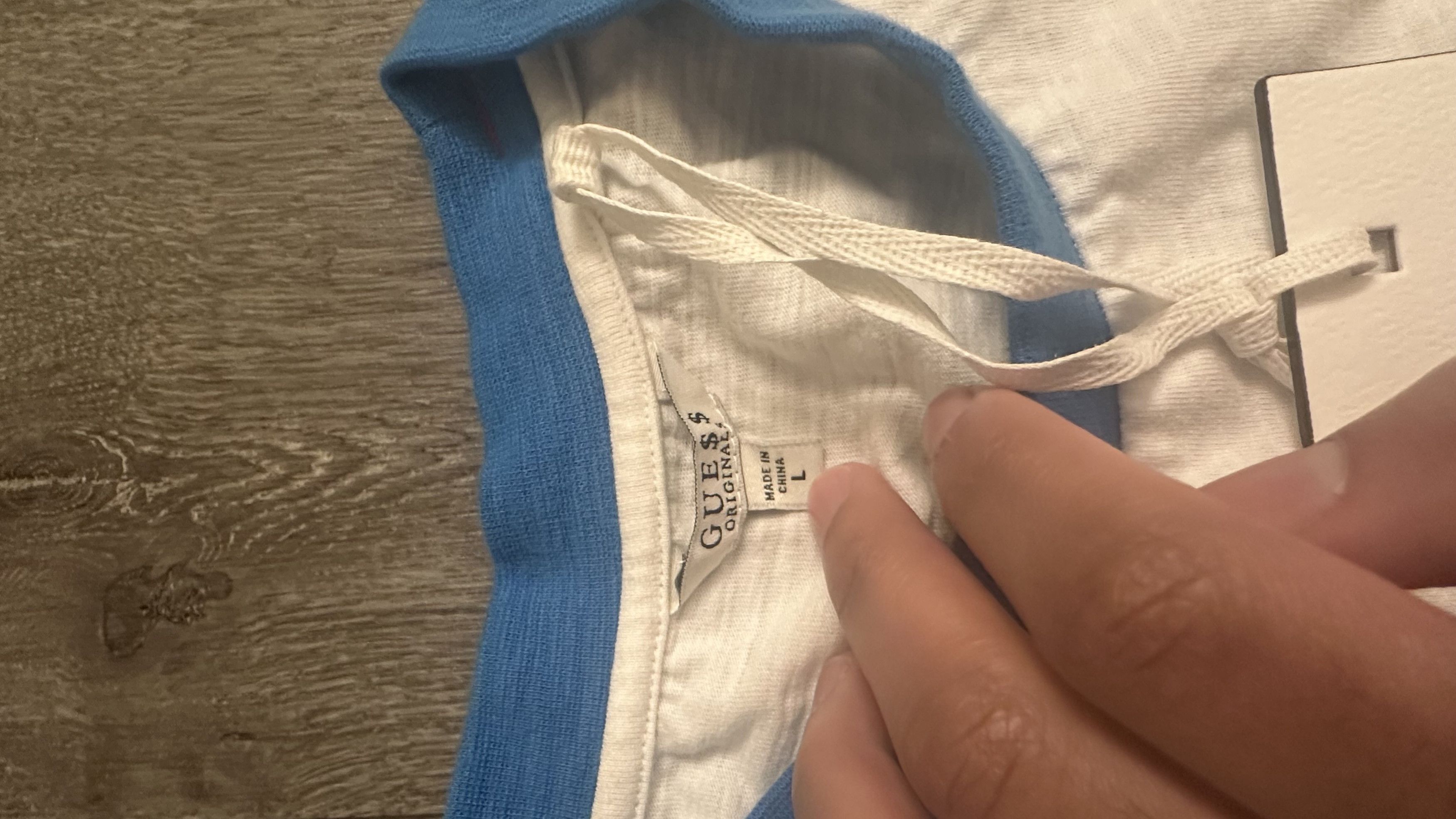 A$AP Rocky × Guess GUESS ASAP ROCKY Size US L / EU 52-54 / 3 - 1 Thumbnail