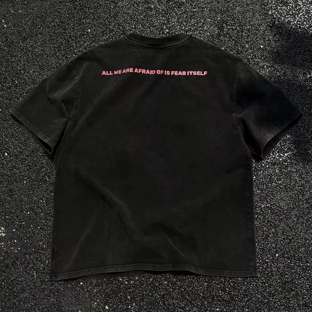 Other Black Graphics Printed T Shirt Size US XL / EU 56 / 4 - 2 Thumbnail