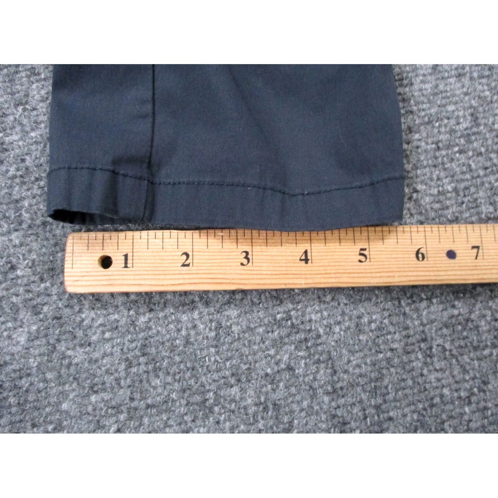 Vintage Bird Dog Pants Mens 32 X 28 Gray Chino Outdoor Stretch Business Golf Regular Size US 32 / EU 48 - 5 Thumbnail