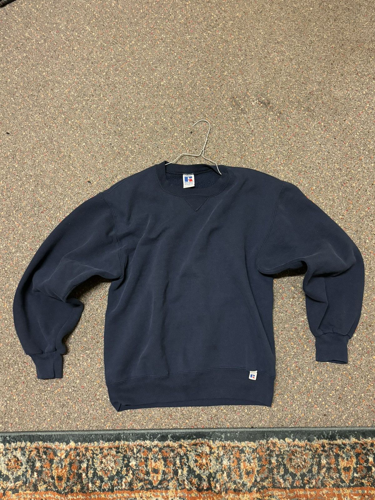 Russell Athletic × Vintage Vintage Russel men’s crewneck Size US M / EU 48-50 / 2 - 1 Thumbnail
