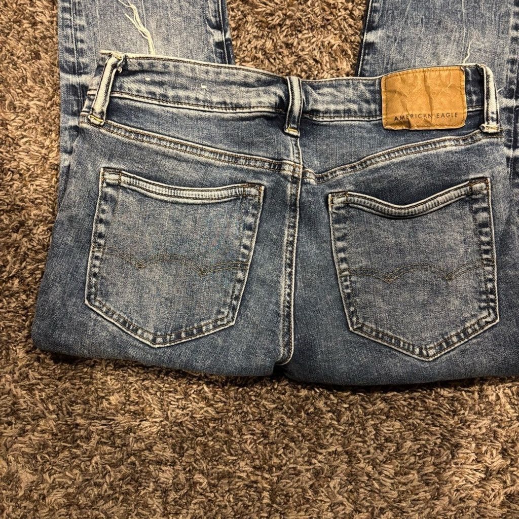 American Eagle Outfitters Men’s American Eagle Skinny Jeans Size US 29 - 1 Thumbnail