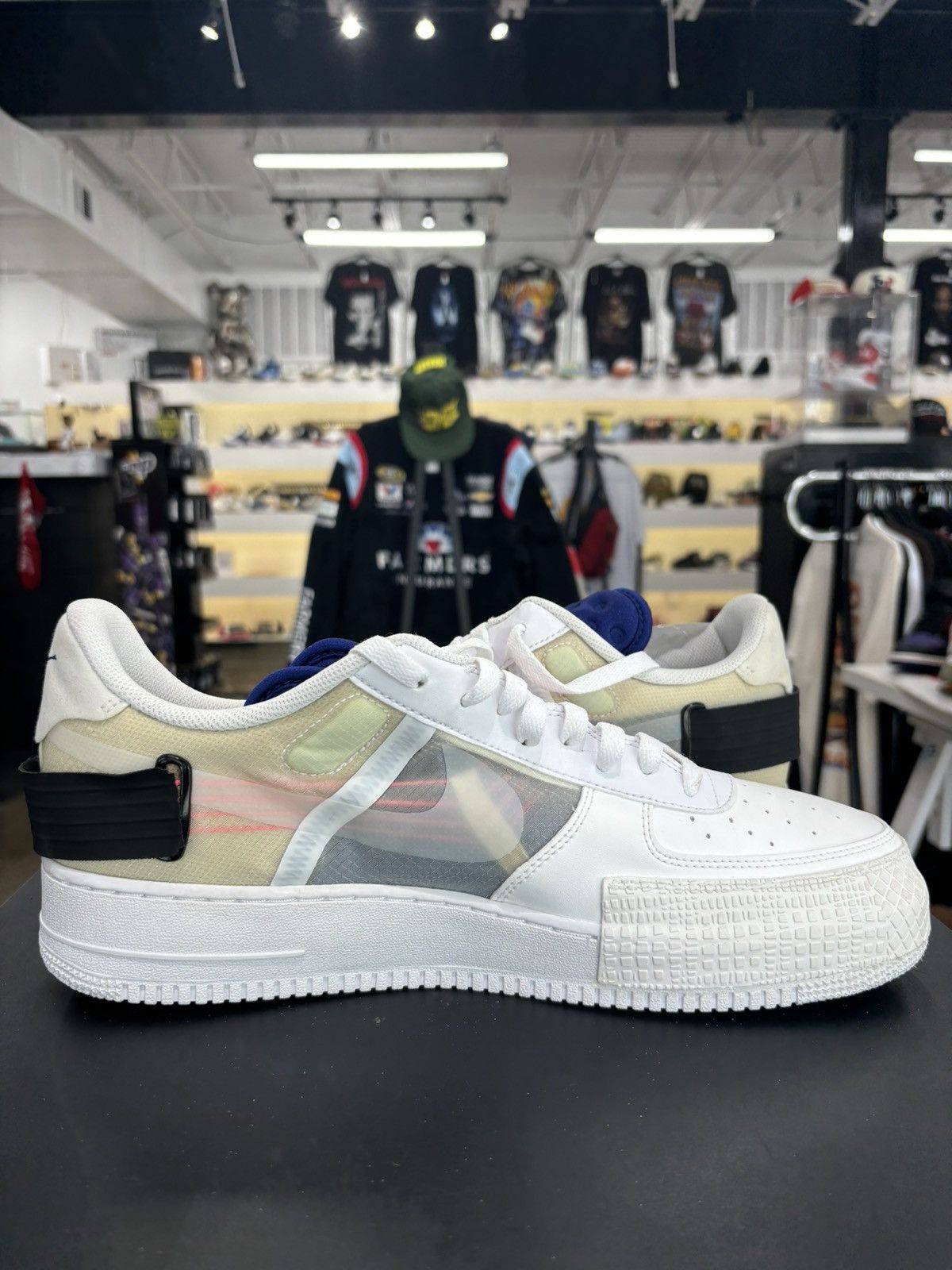 Nike Nike Air Force 1 Type Sz. 14 Size US 14 / EU 47 - 2 Thumbnail