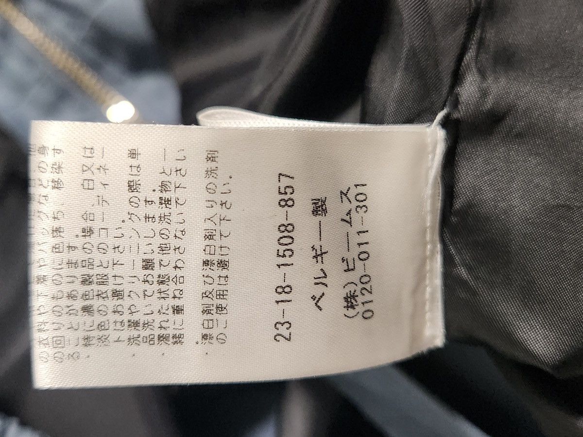 Namacheko 【RARE GRAIL】namacheko ss20 paayu jacket orion grey Size US M / EU 48-50 / 2 - 8 Thumbnail