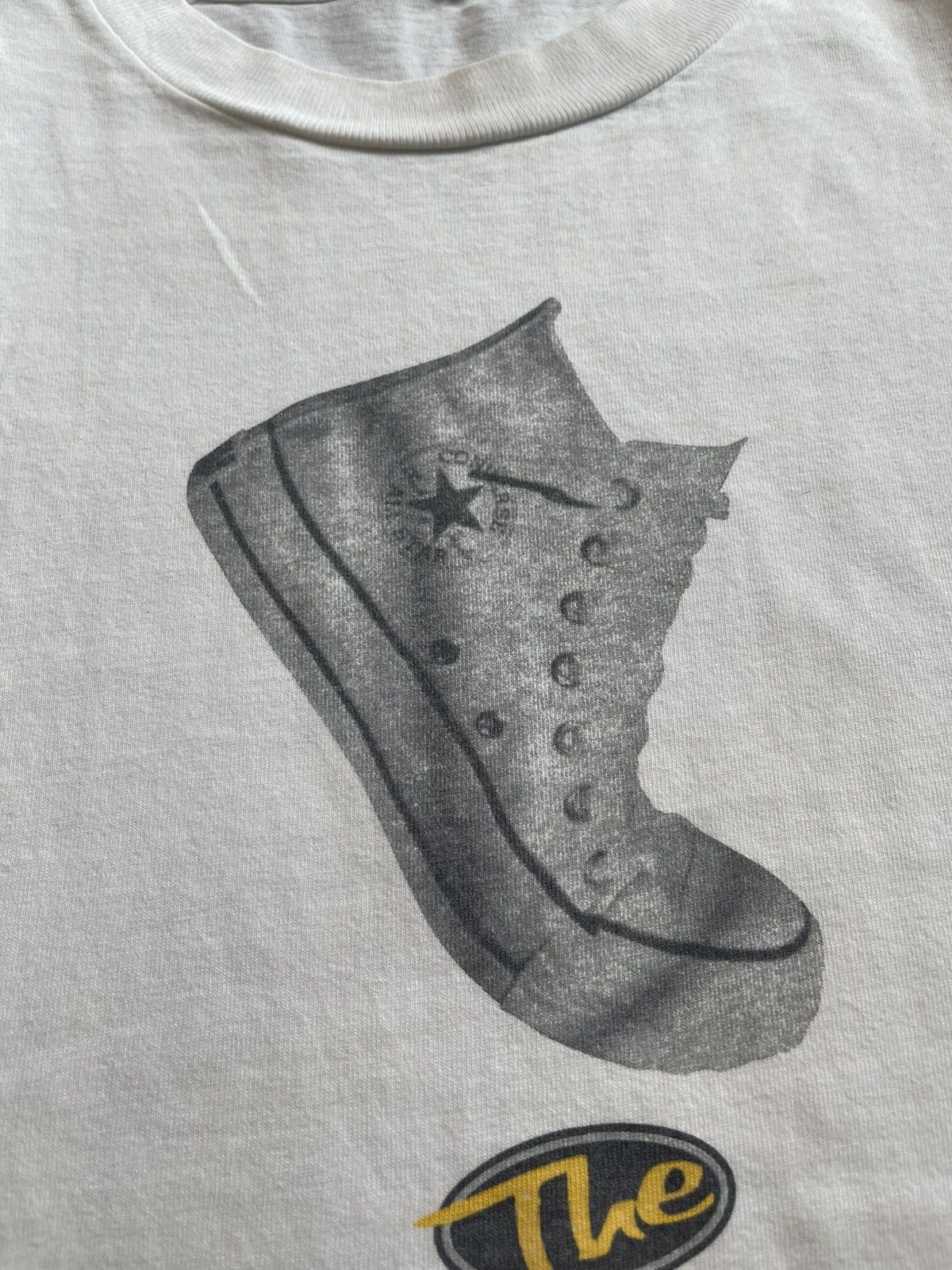 Converse Vintage 90s Converse All Star "The Original" T-Shirt Size US M / EU 48-50 / 2 - 6 Thumbnail
