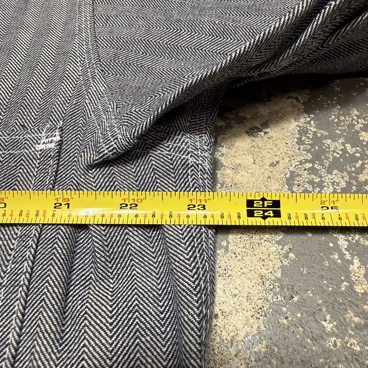 Universal Overall Chicago True Vintage Stone Cutter Universal Overall Chicago Sanforiz Size US M / EU 48-50 / 2 - 13 Thumbnail