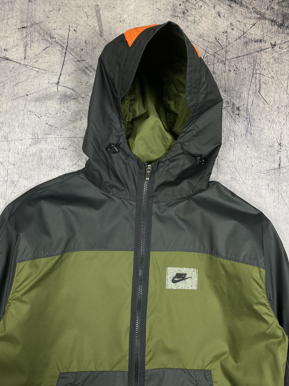 Nike New Nike Transformer Drill Jacket Size US S / EU 44-46 / 1 - 6 Thumbnail