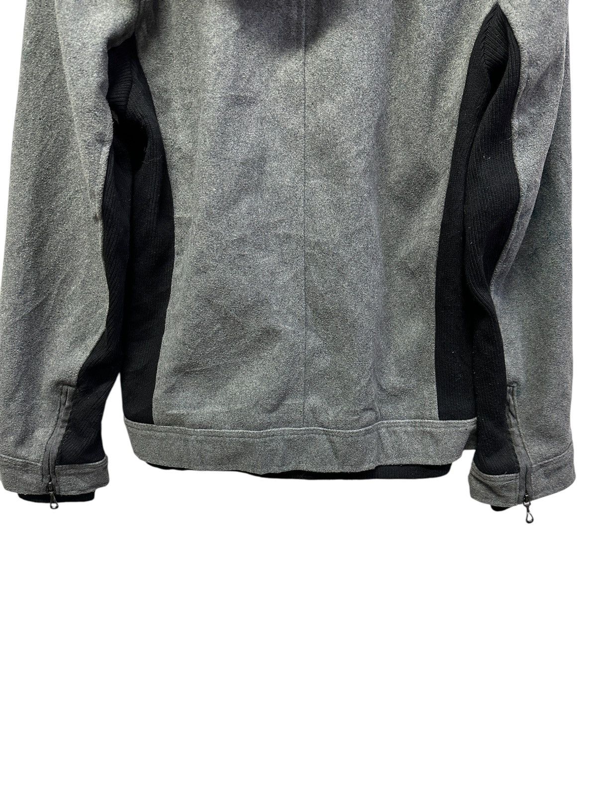 semanticdesign 🔥semanticdesign punk full zipper hooded Size US M / EU 48-50 / 2 - 12 Thumbnail