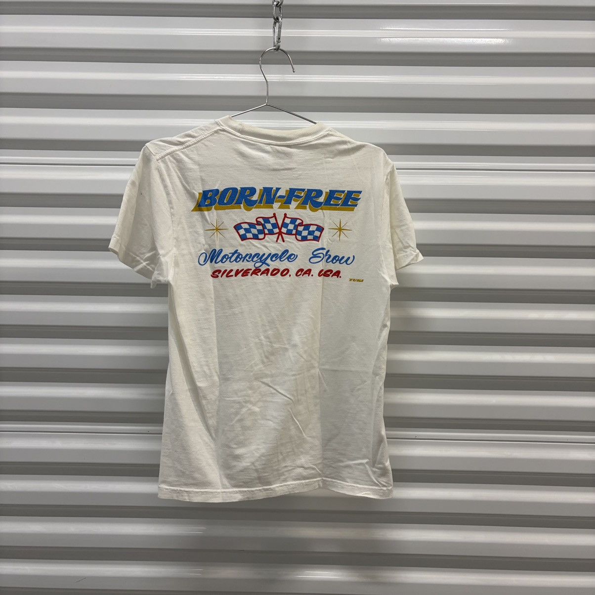 Comfort Colors Born Free T-Shirt Size US S / EU 44-46 / 1 - 2 Thumbnail